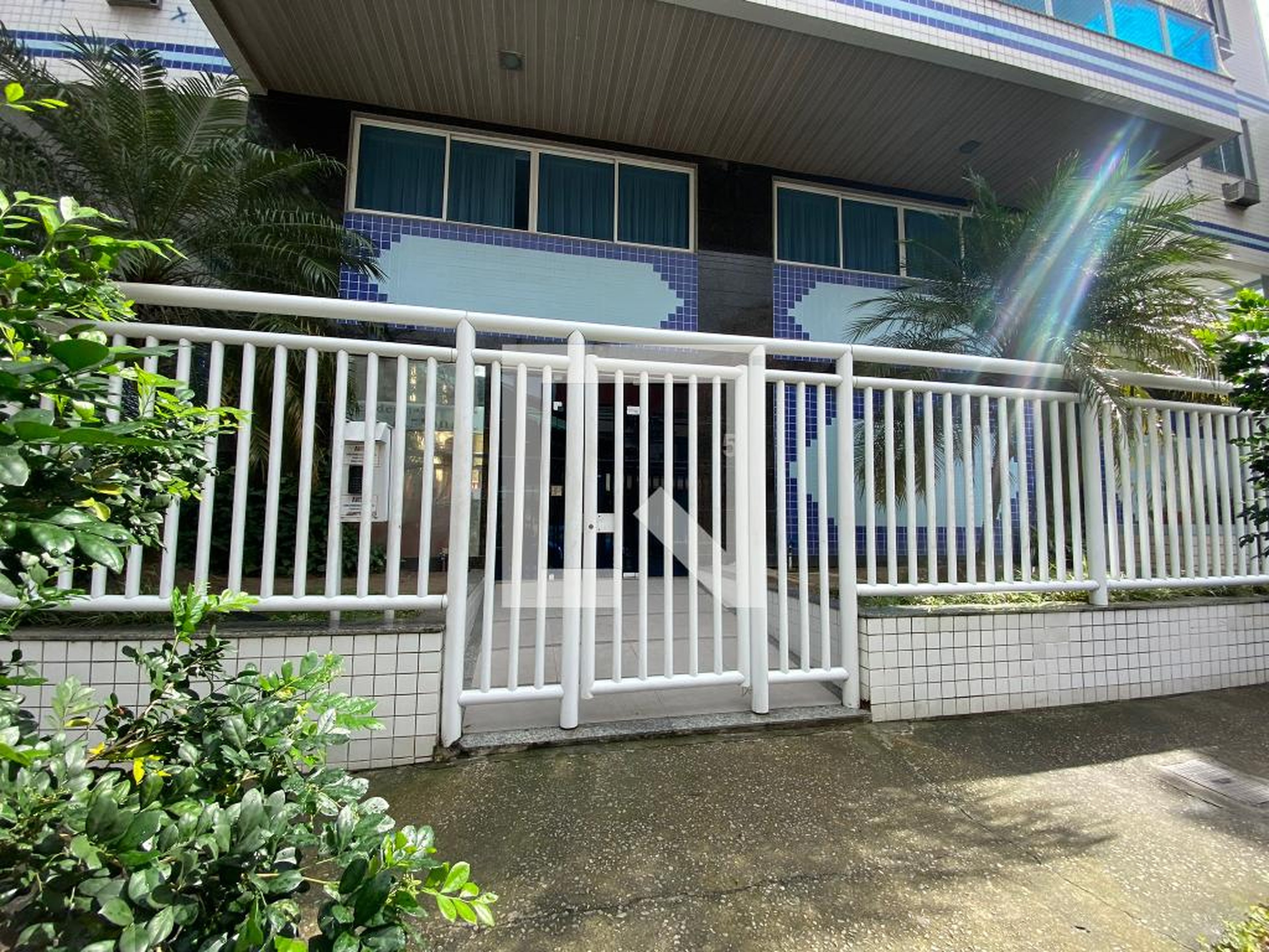 Entrada - Residencial Arthur I