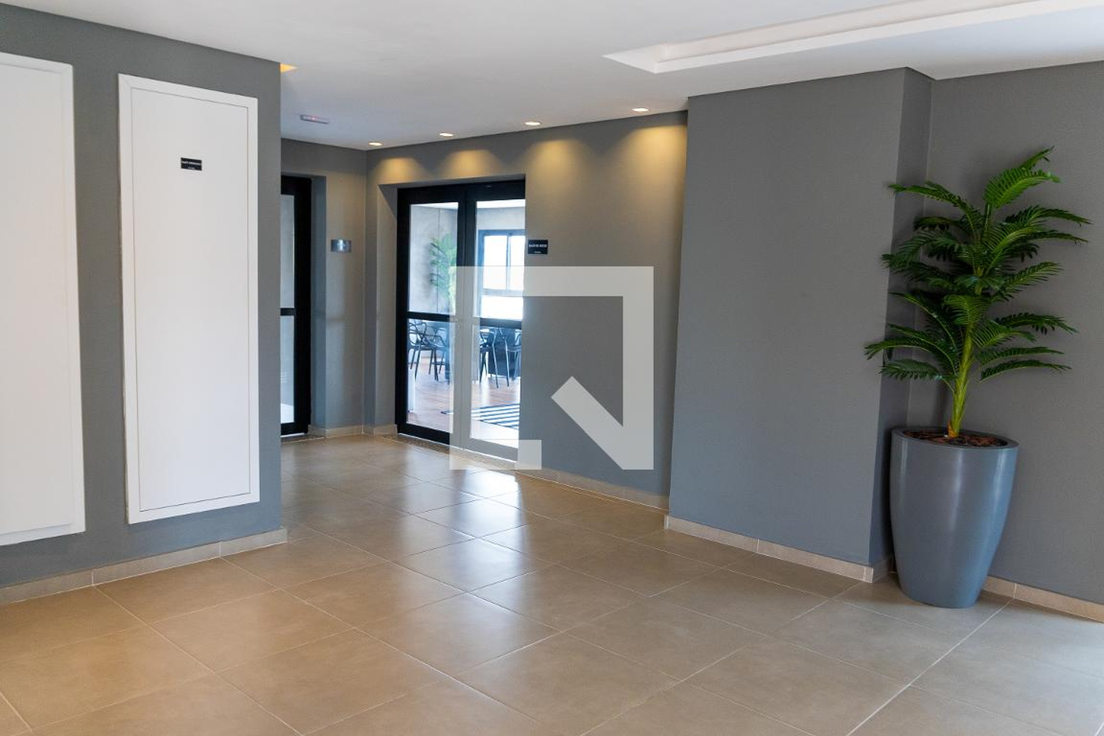 Área comum - Station KM18