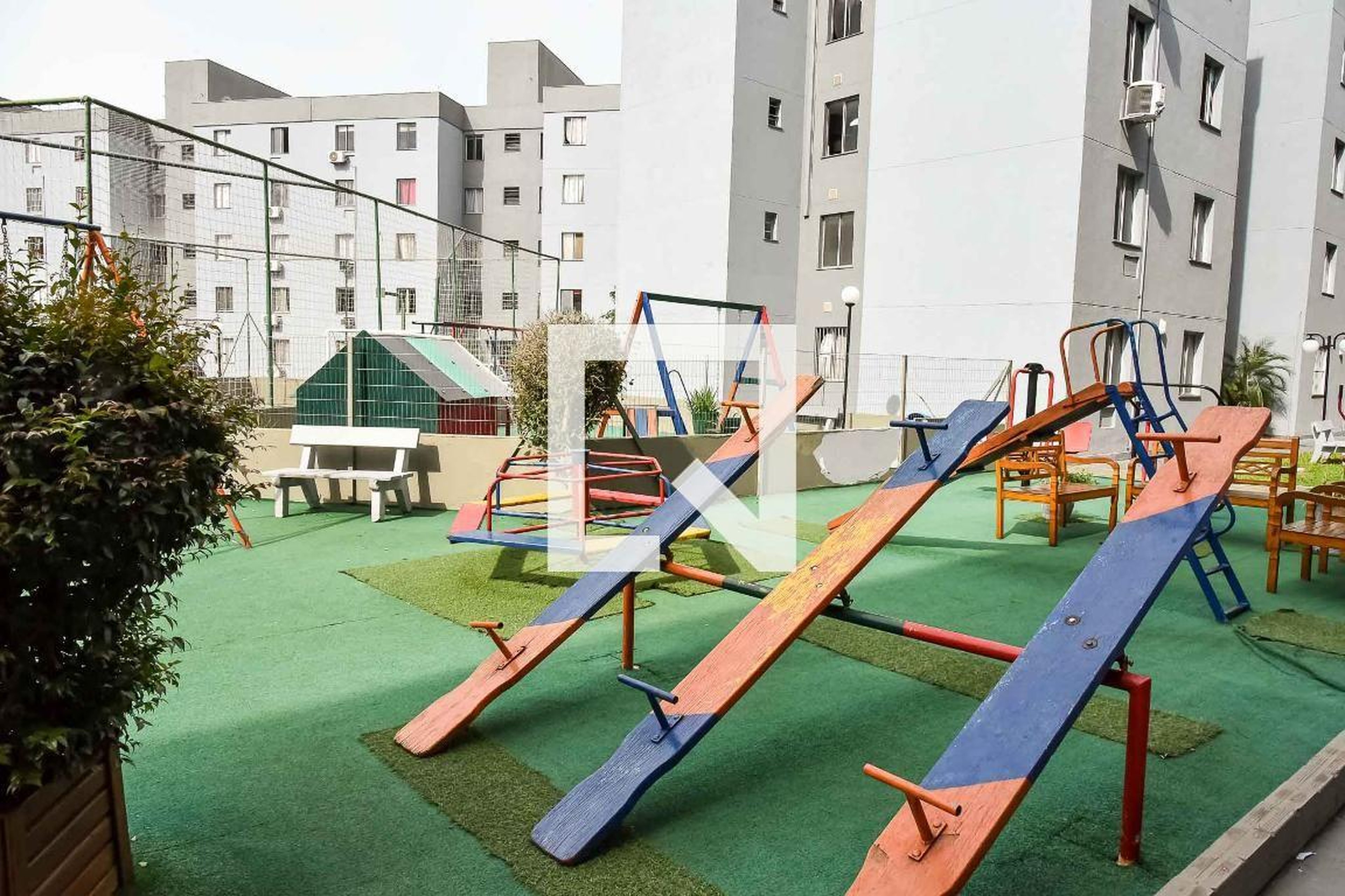 Playground - Residencial Juscelino Kubitschek II
