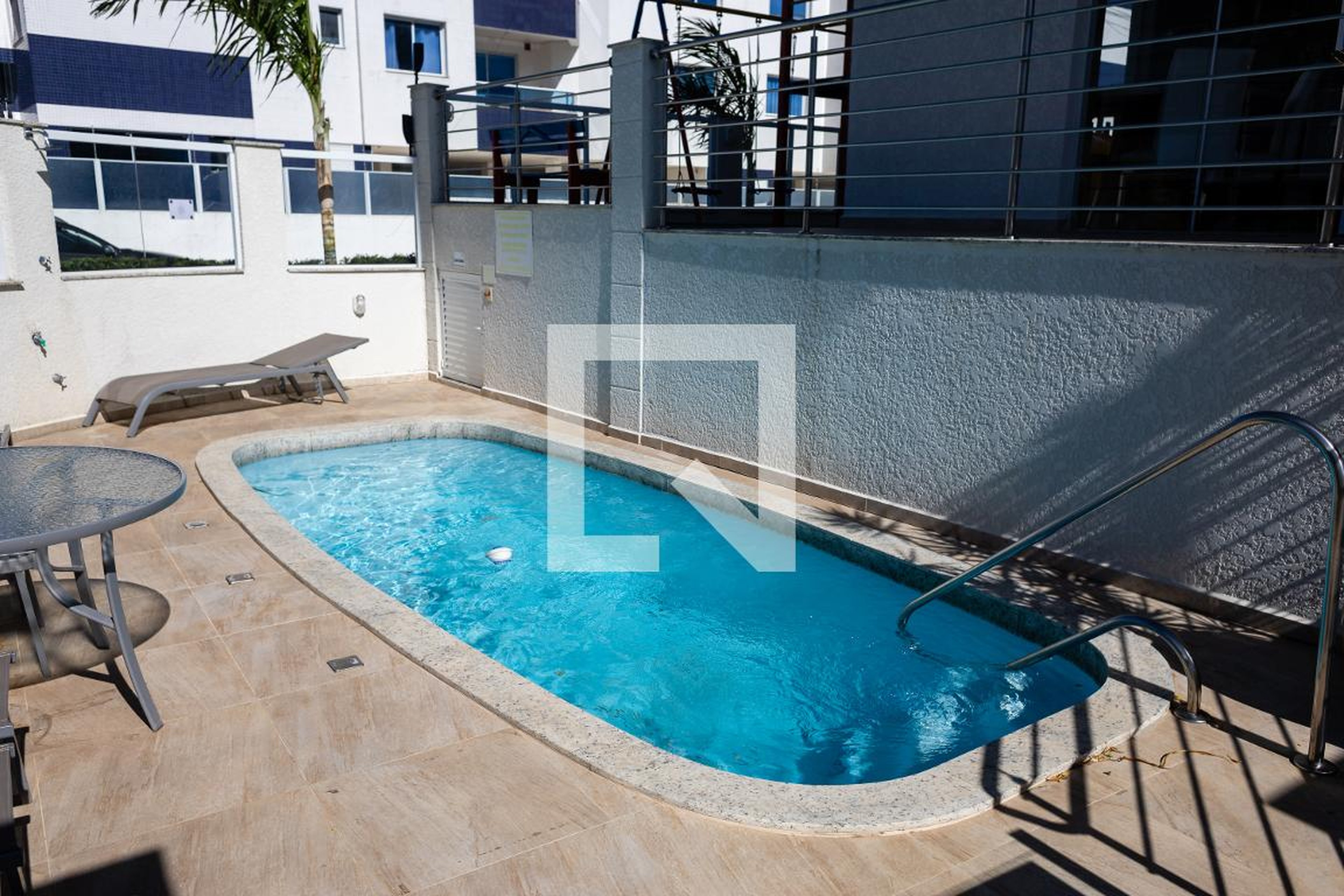 Piscina - Residencial Della Giustina III