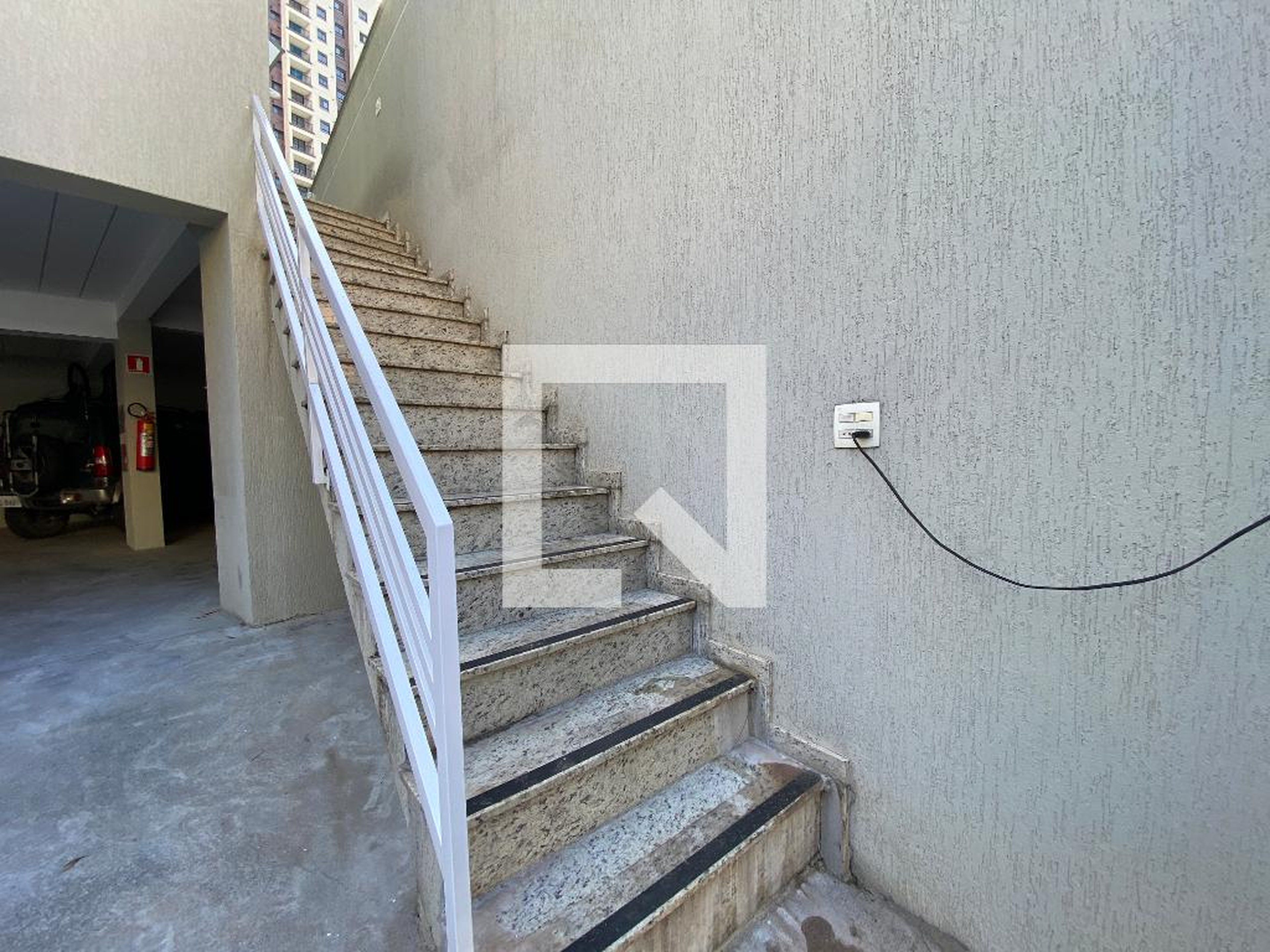 Área externa - Sargento Mor