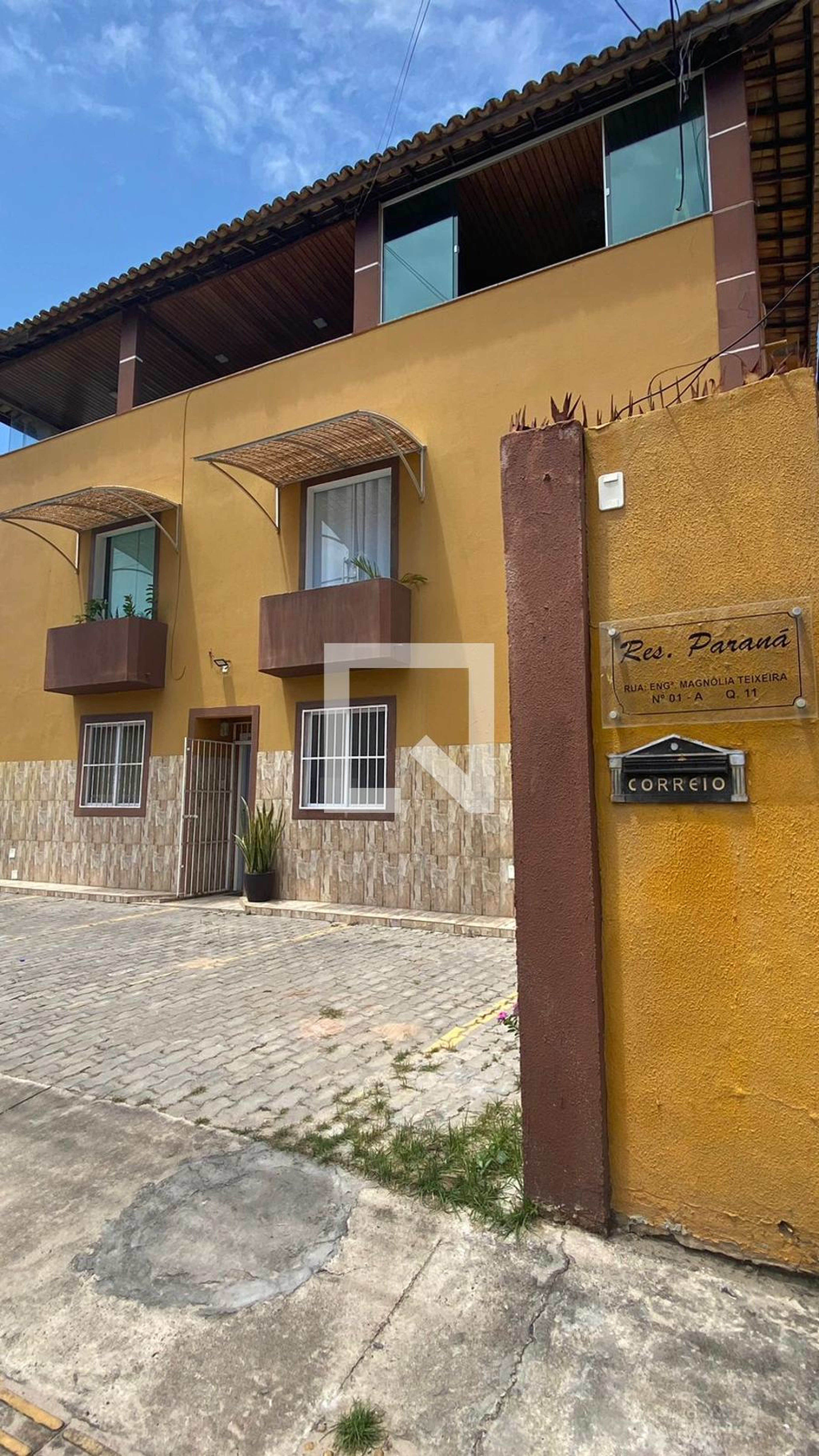 Fachada Condomínio Loteamento Mirasol