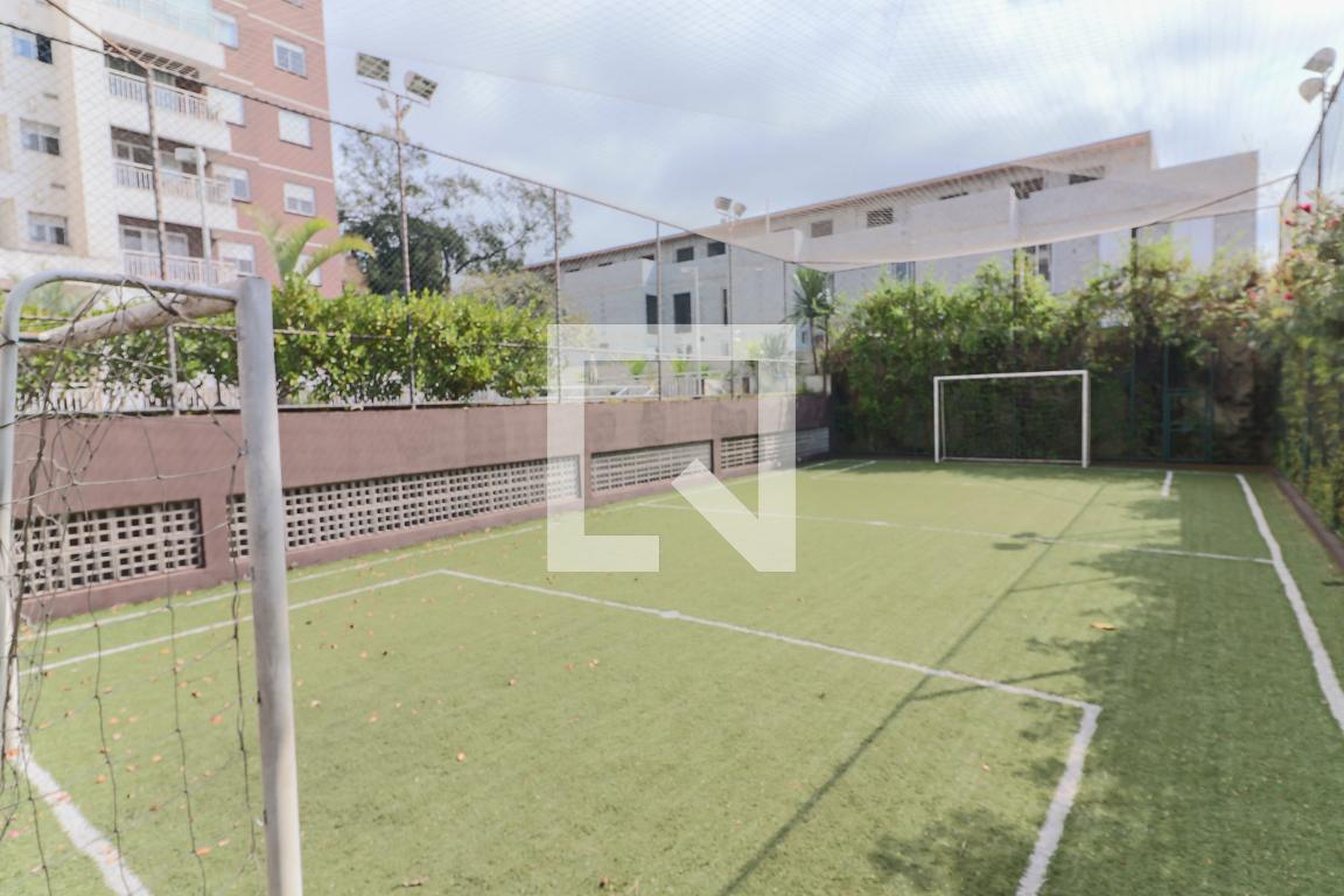 Quadra - Jardins do Jockey