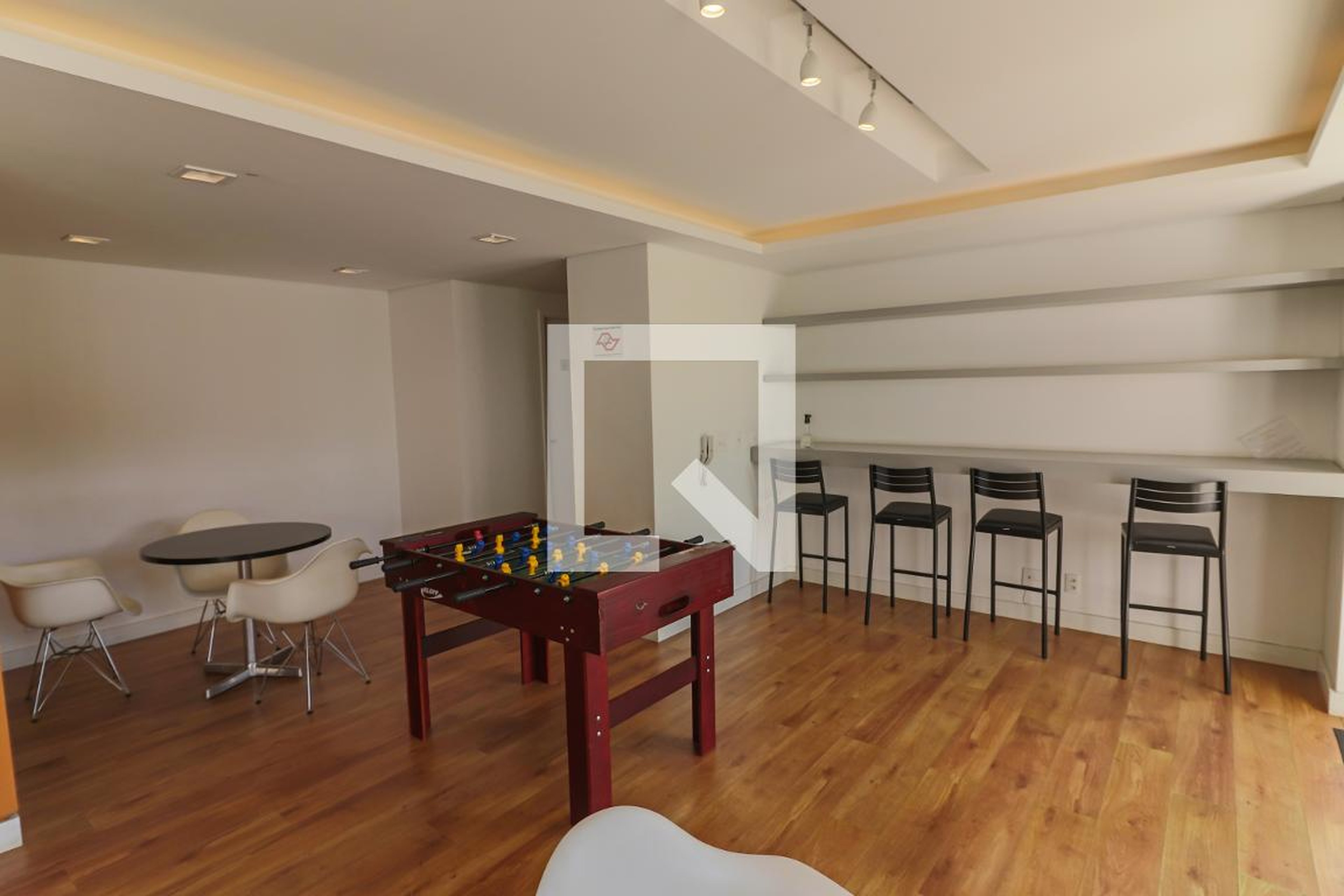 Salão de Jogos - Jardins do Jockey