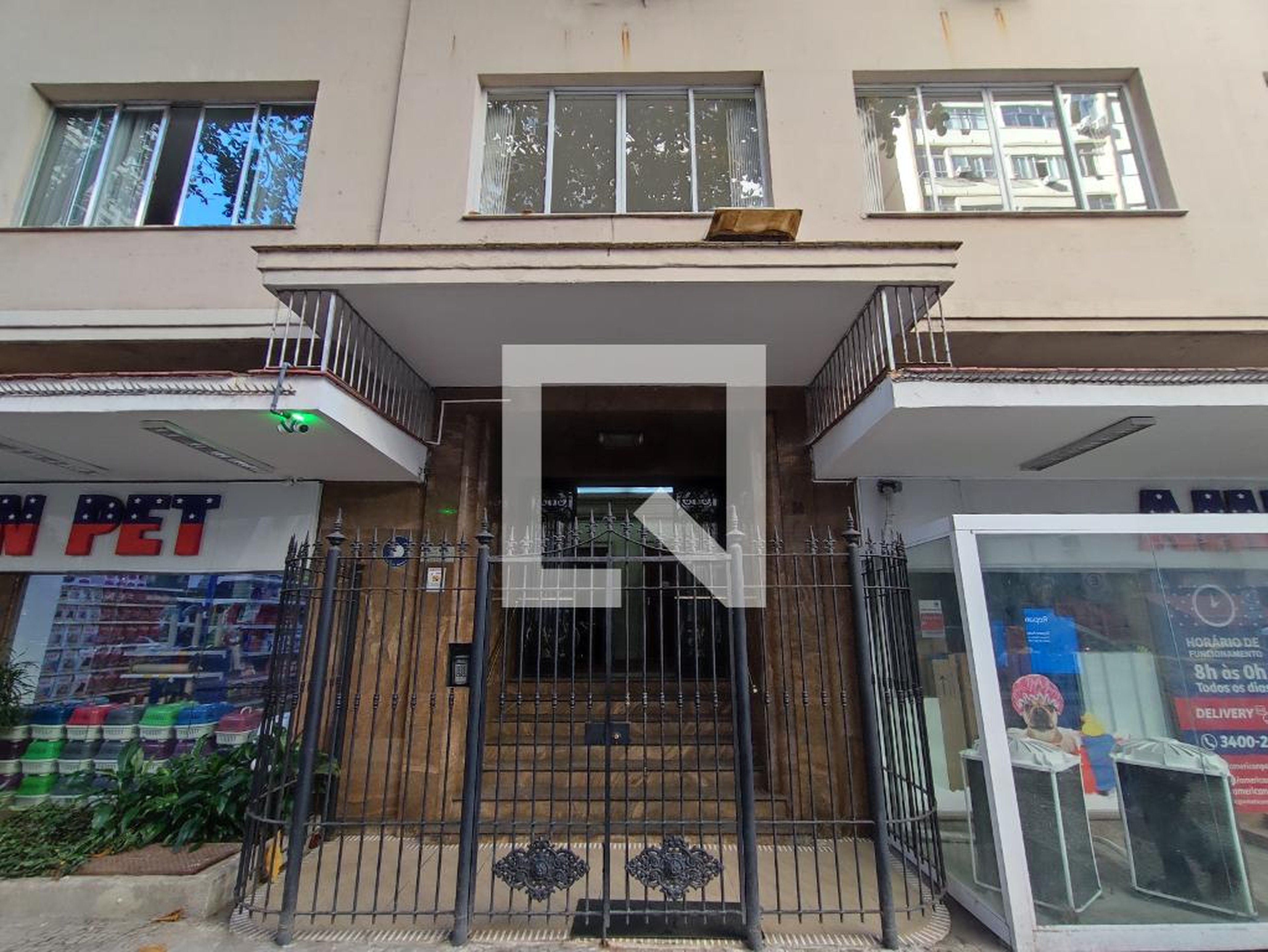 Fachada Condomínio Muiracoatiara