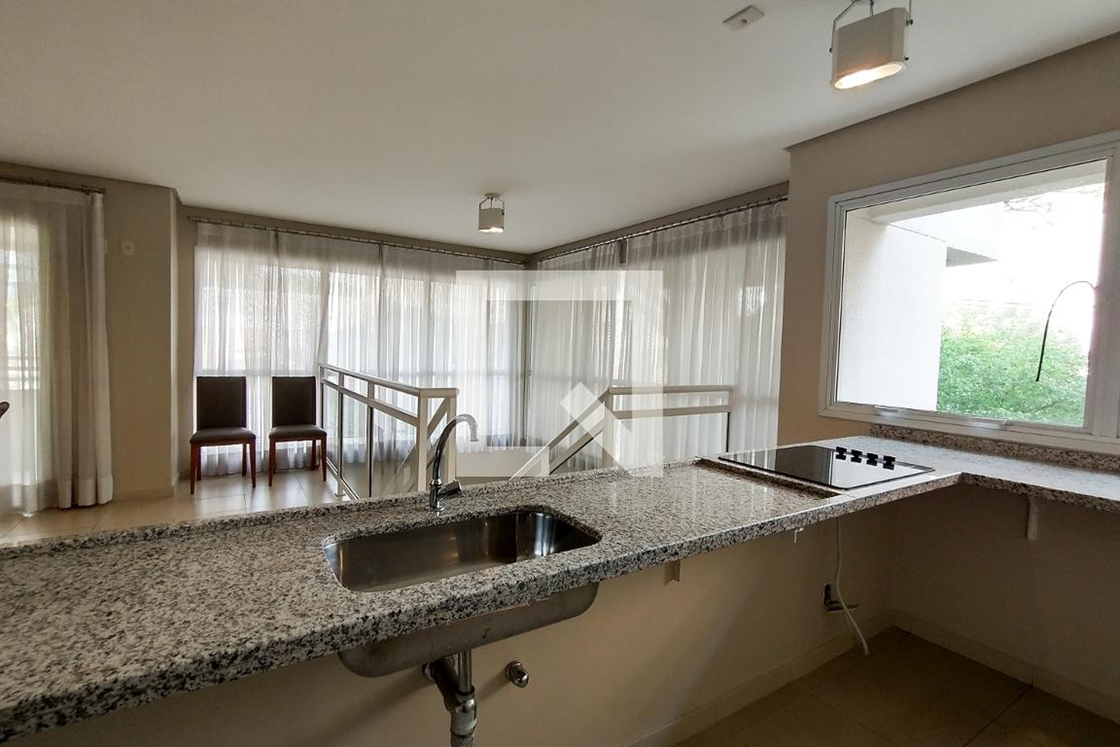 Salão de festas - Residencial Pauliceia