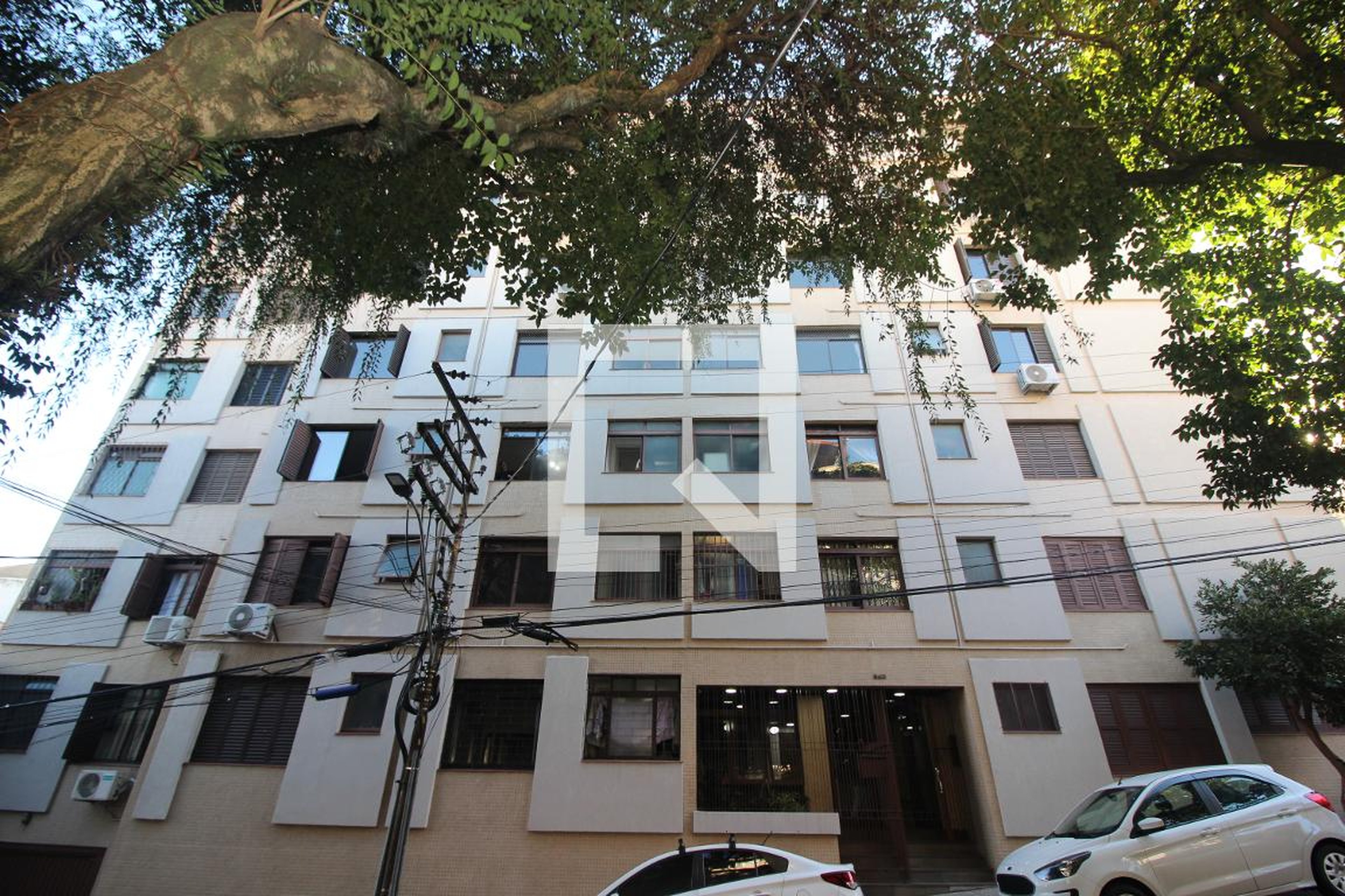 Fachada do Prédio Condomínio Parque Harmônia