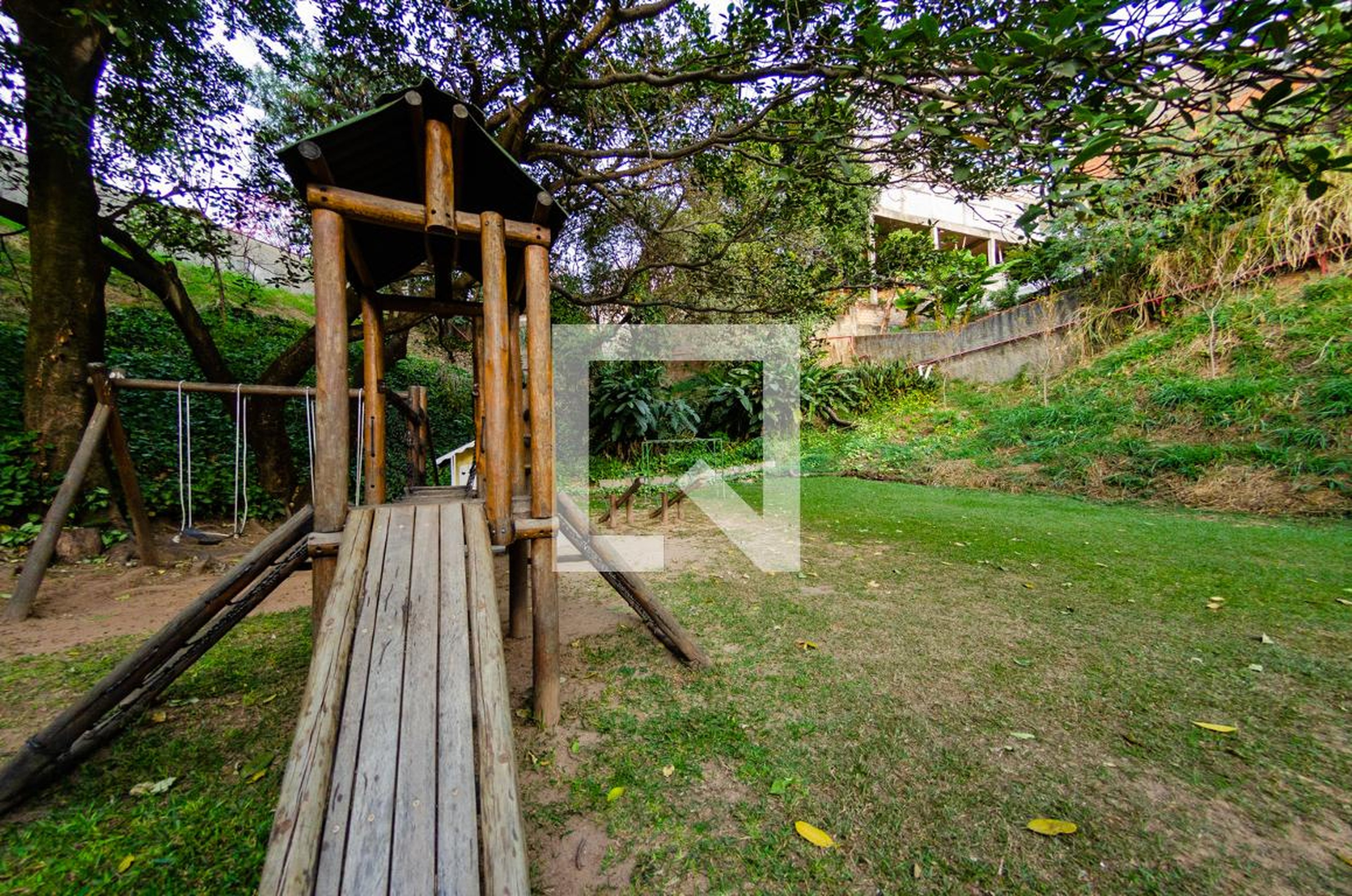 Playground - Residencial Palmeiras