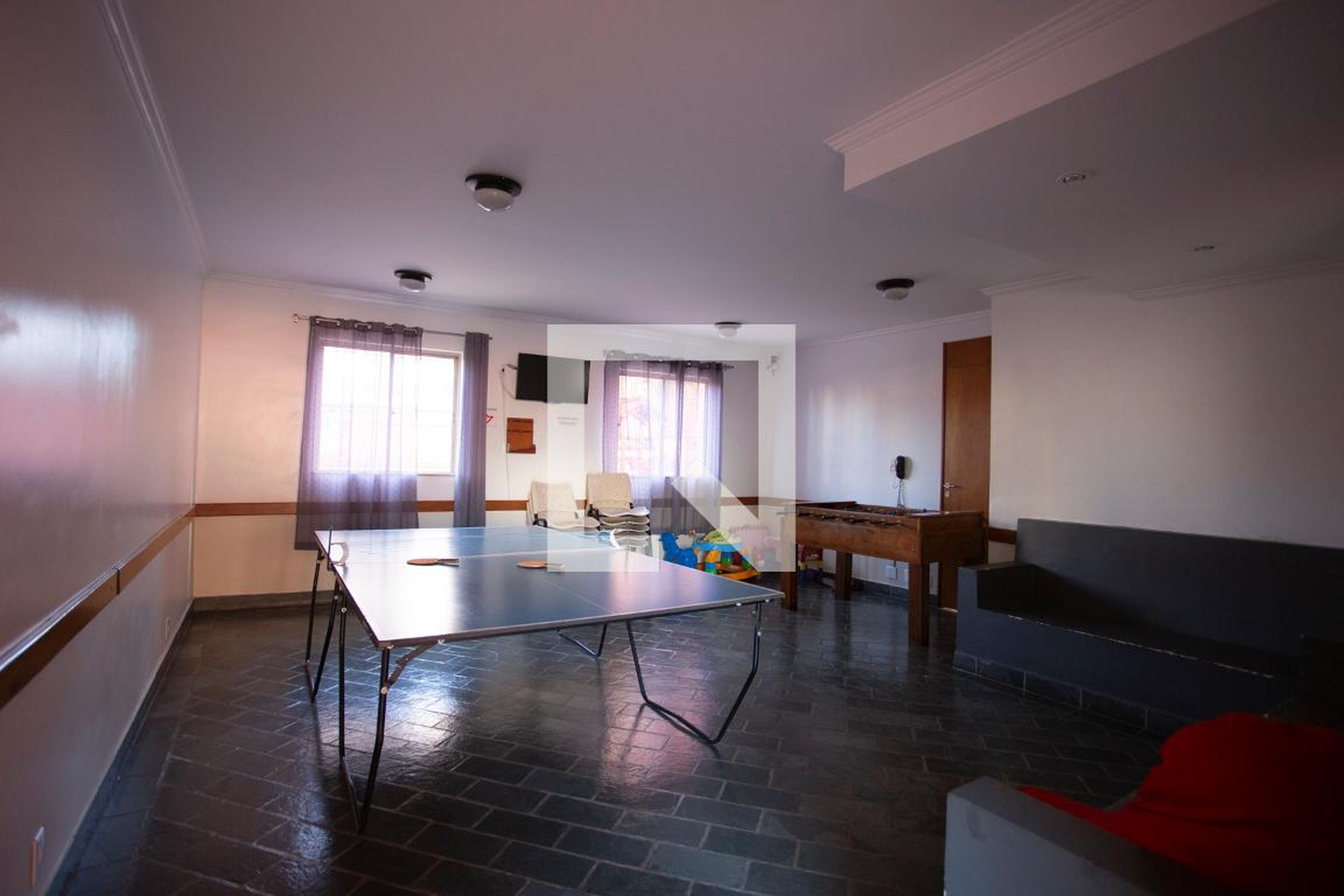 Salão de jogos - Villagio de Capri