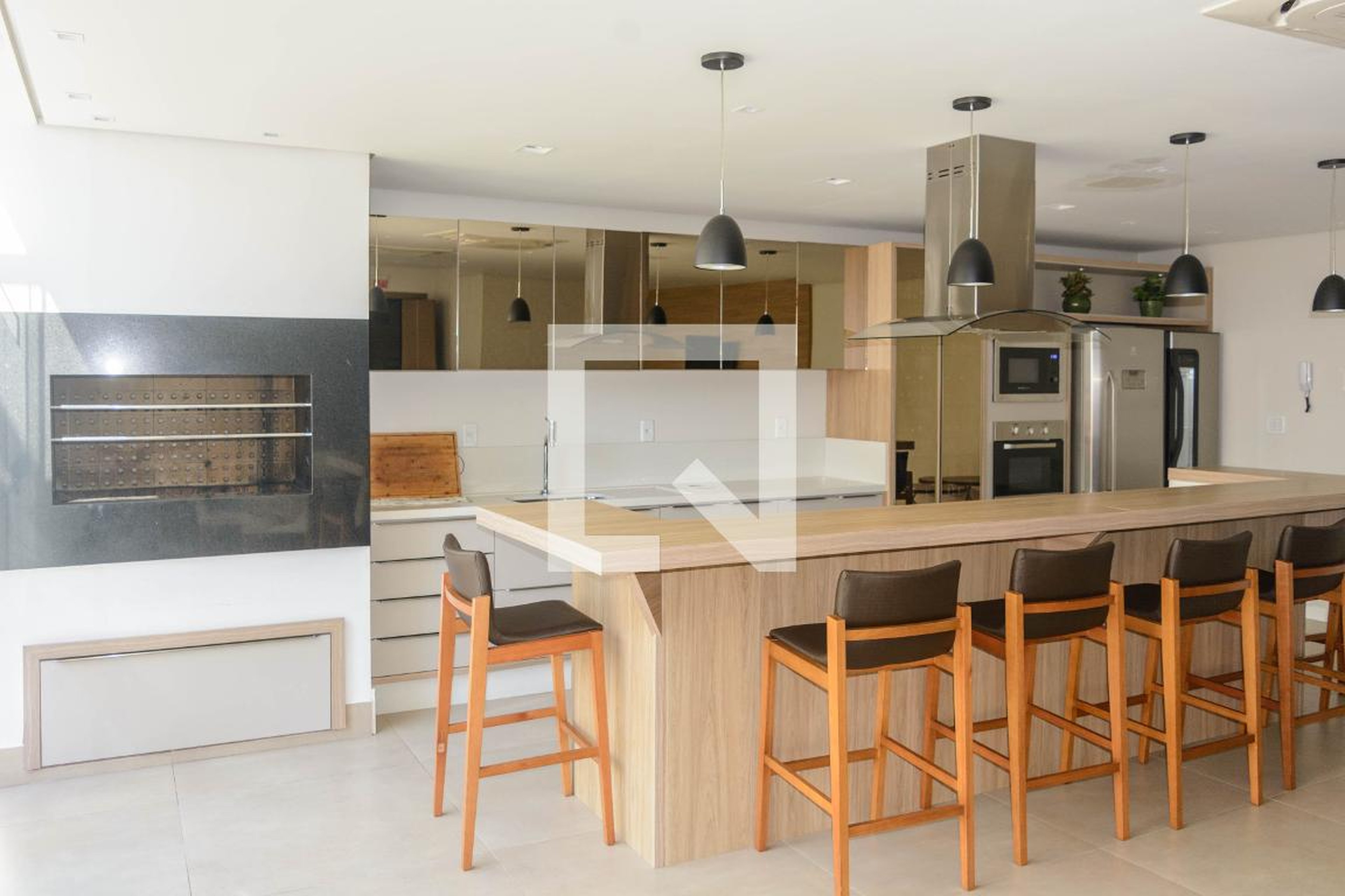 Salão de Festas - Águas de Jurerê