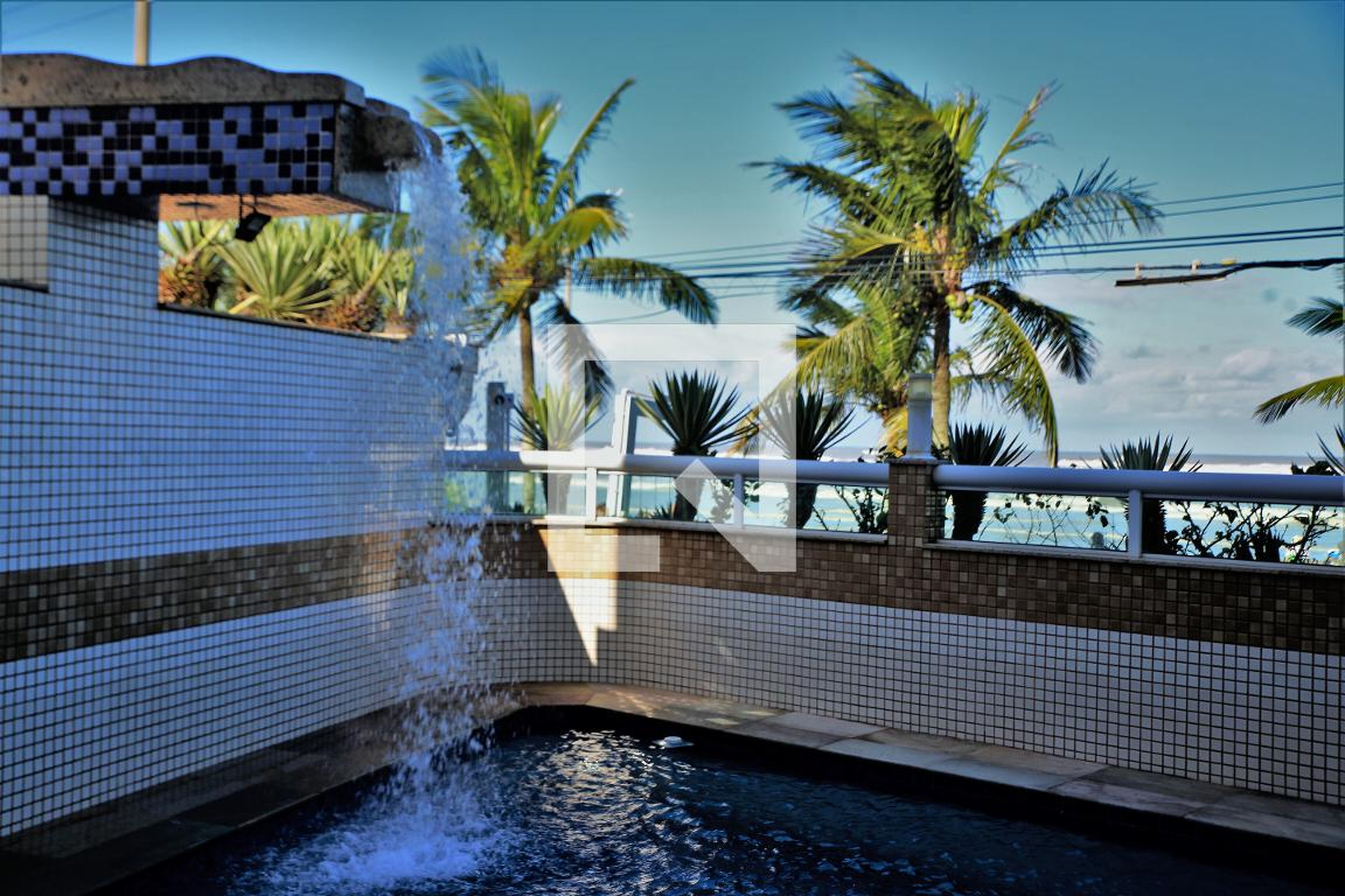 Piscina - Pitangueiras