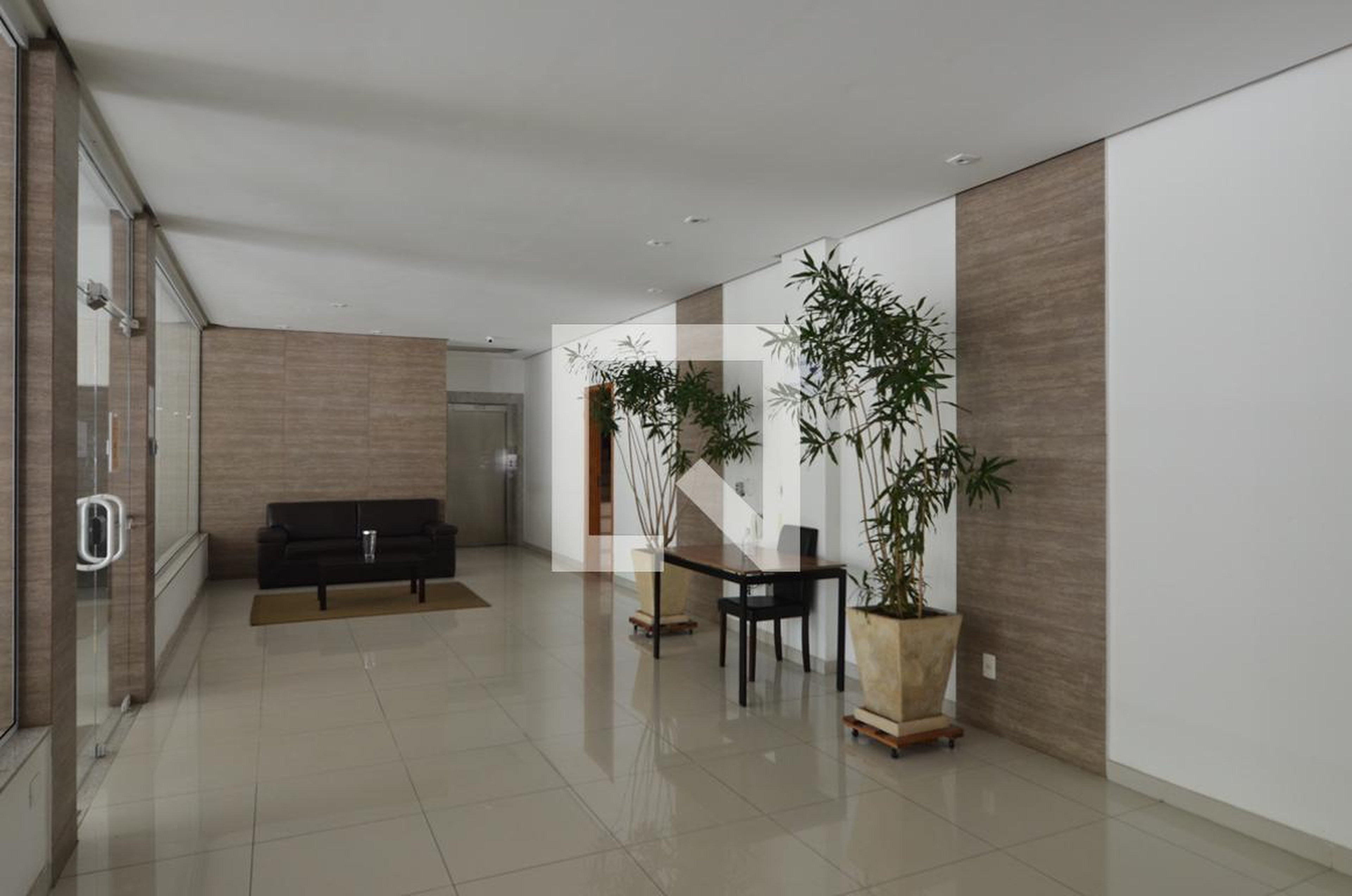 Hall - Edifício Residencial Marambaia