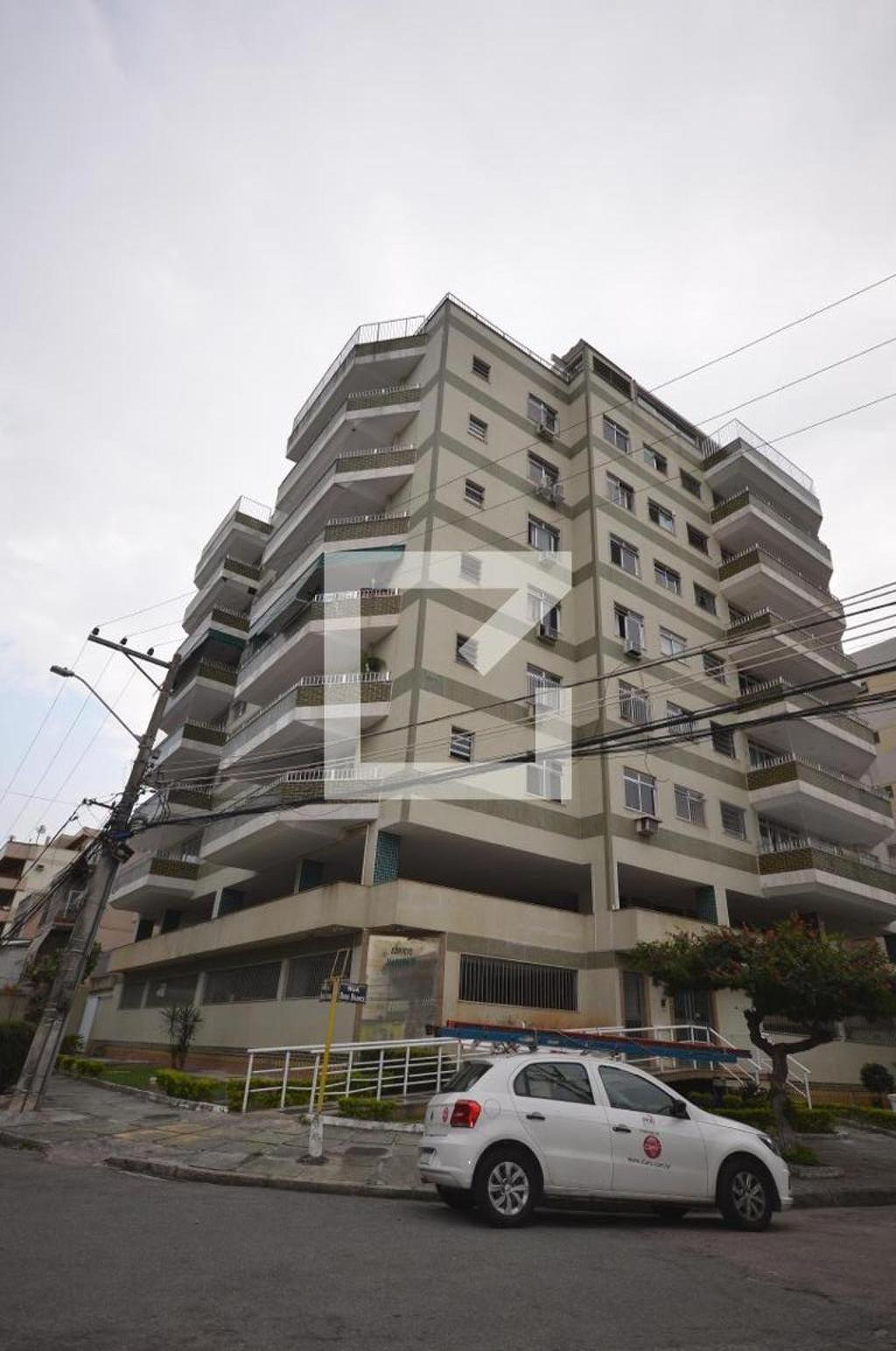 Fachada Edifício Macedo III