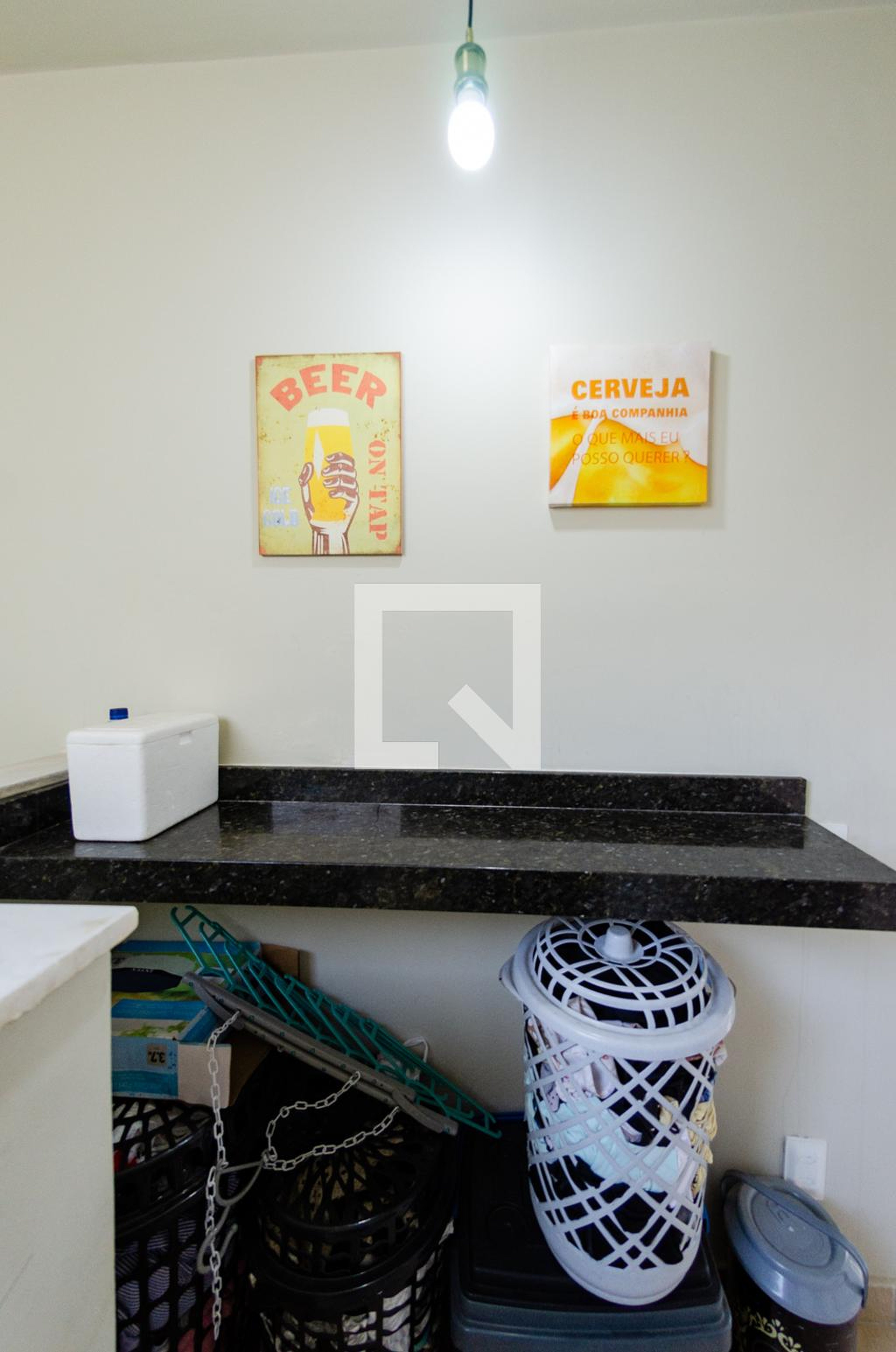 Hall - Residencial Los Angeles