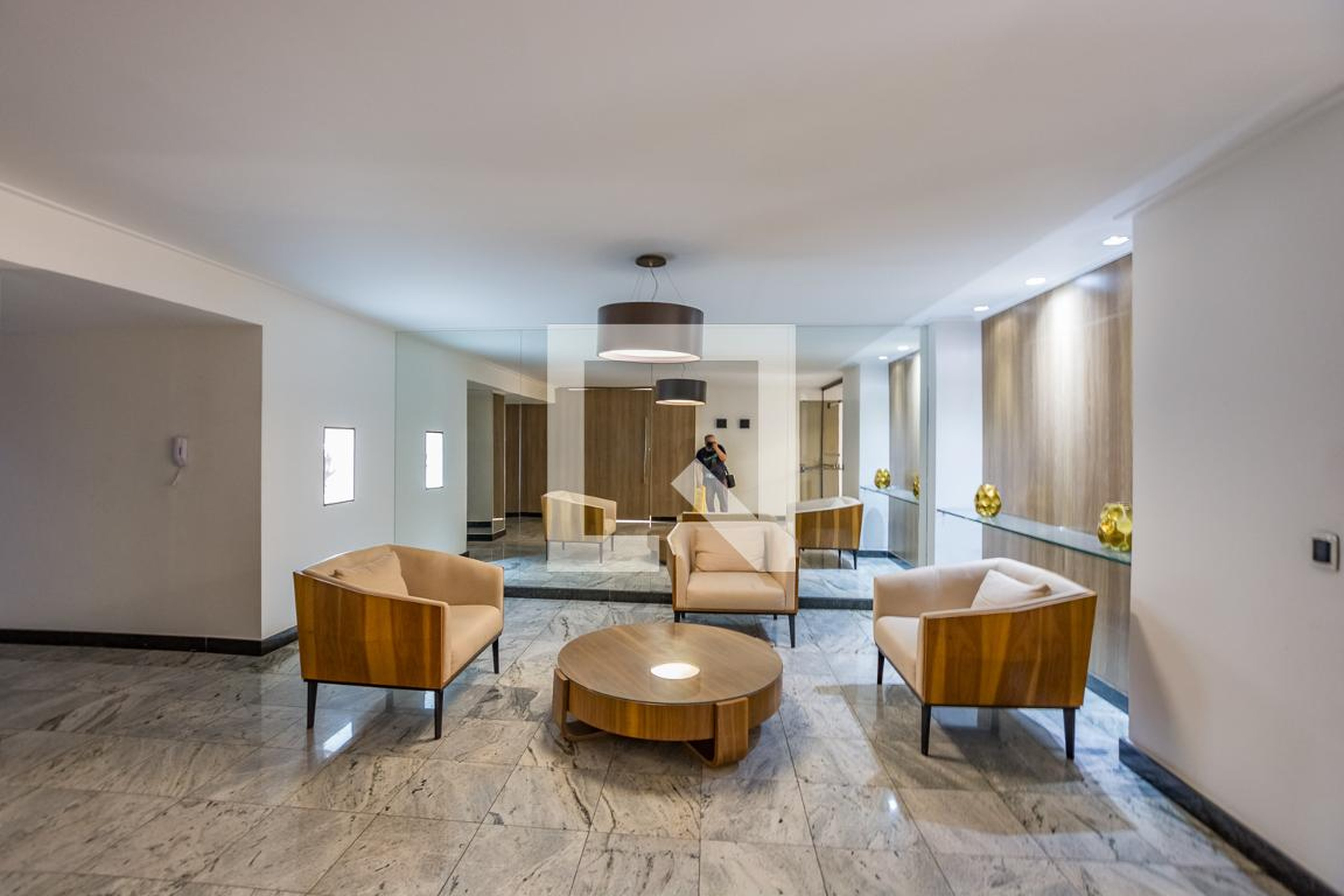 Hall de entrada - Betel