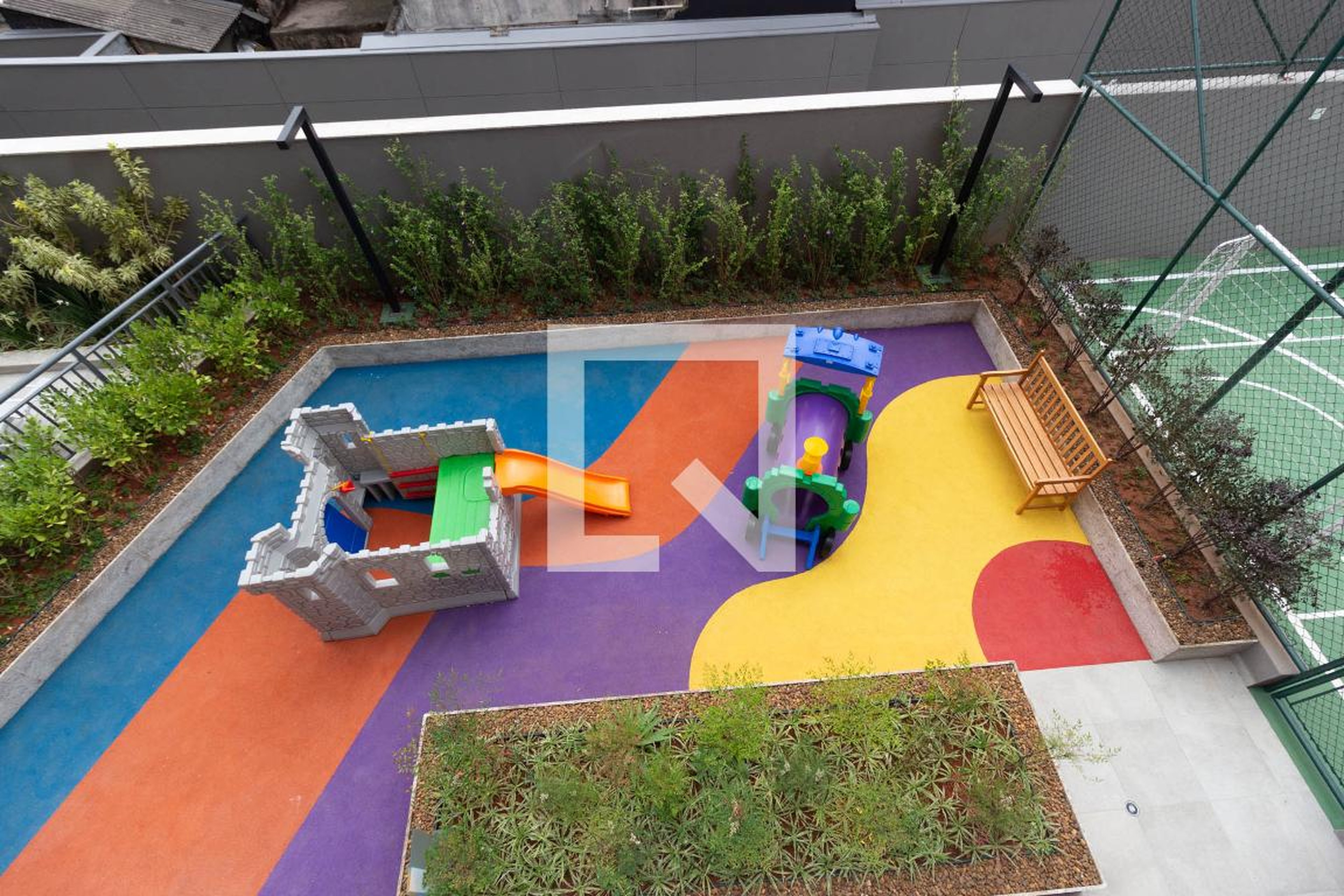 Playground - Metropolitan Tucuruvi