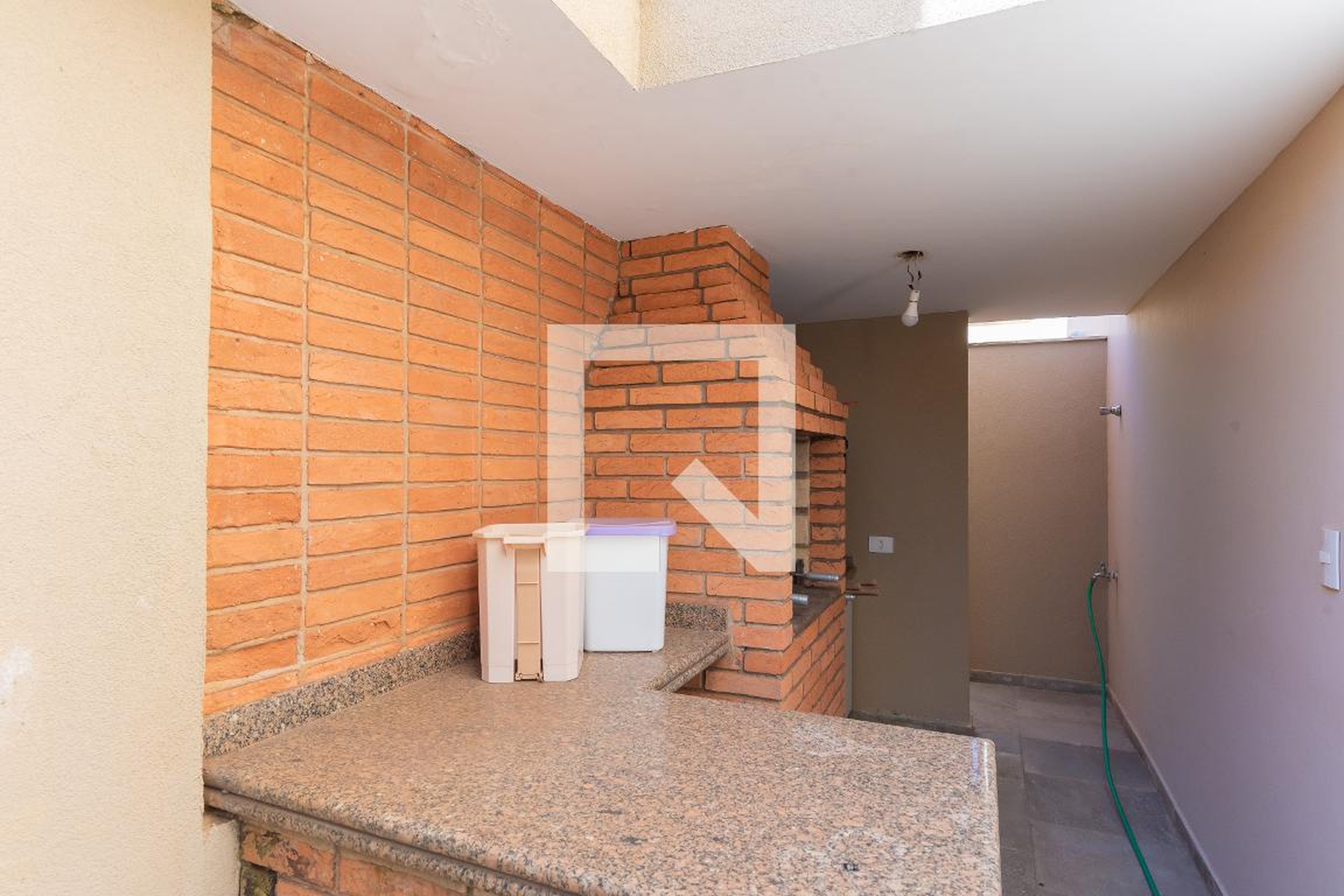 Churrasqueira - Recanto Ecológico