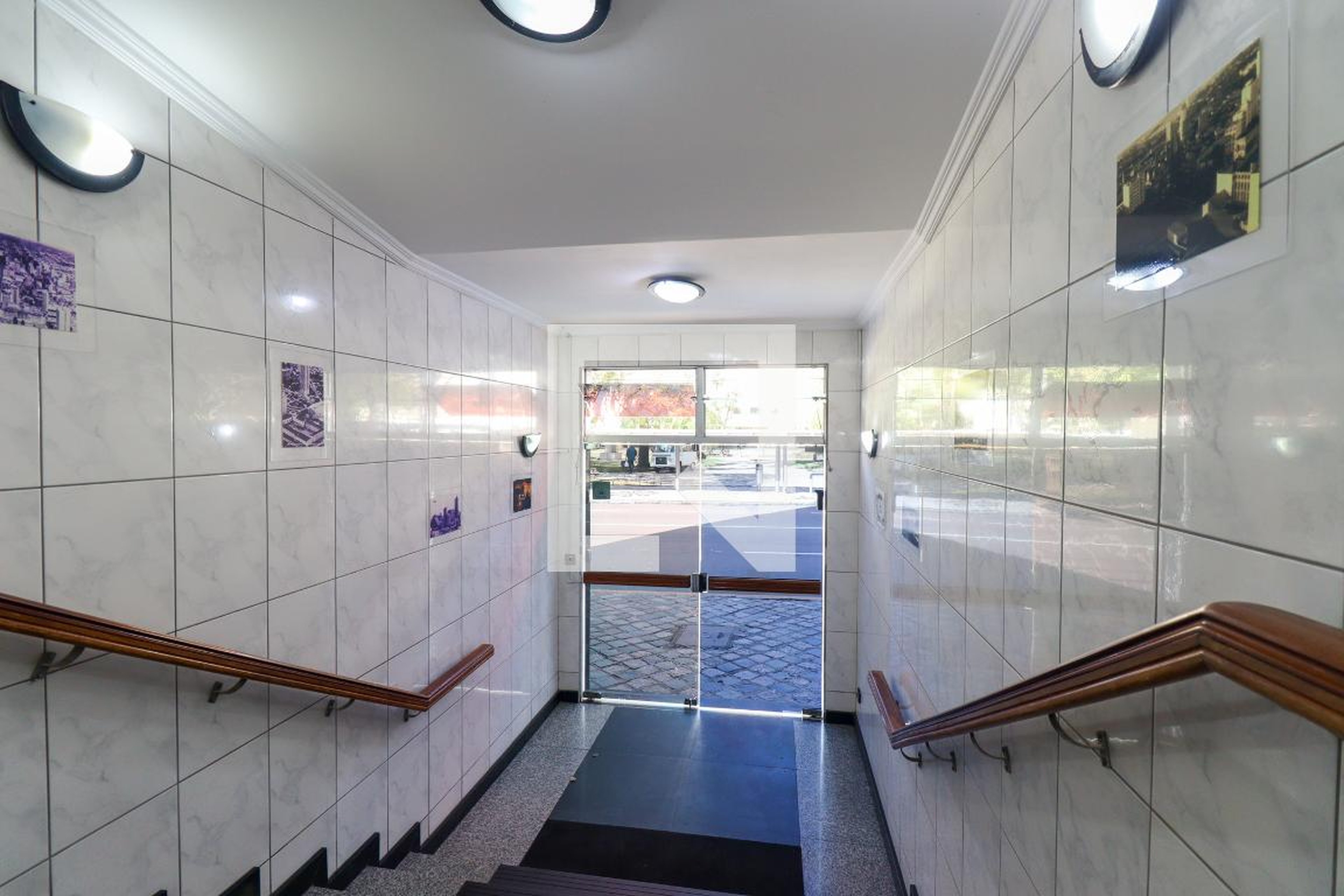 Hall de entrada - Edifício Rui Barbosa