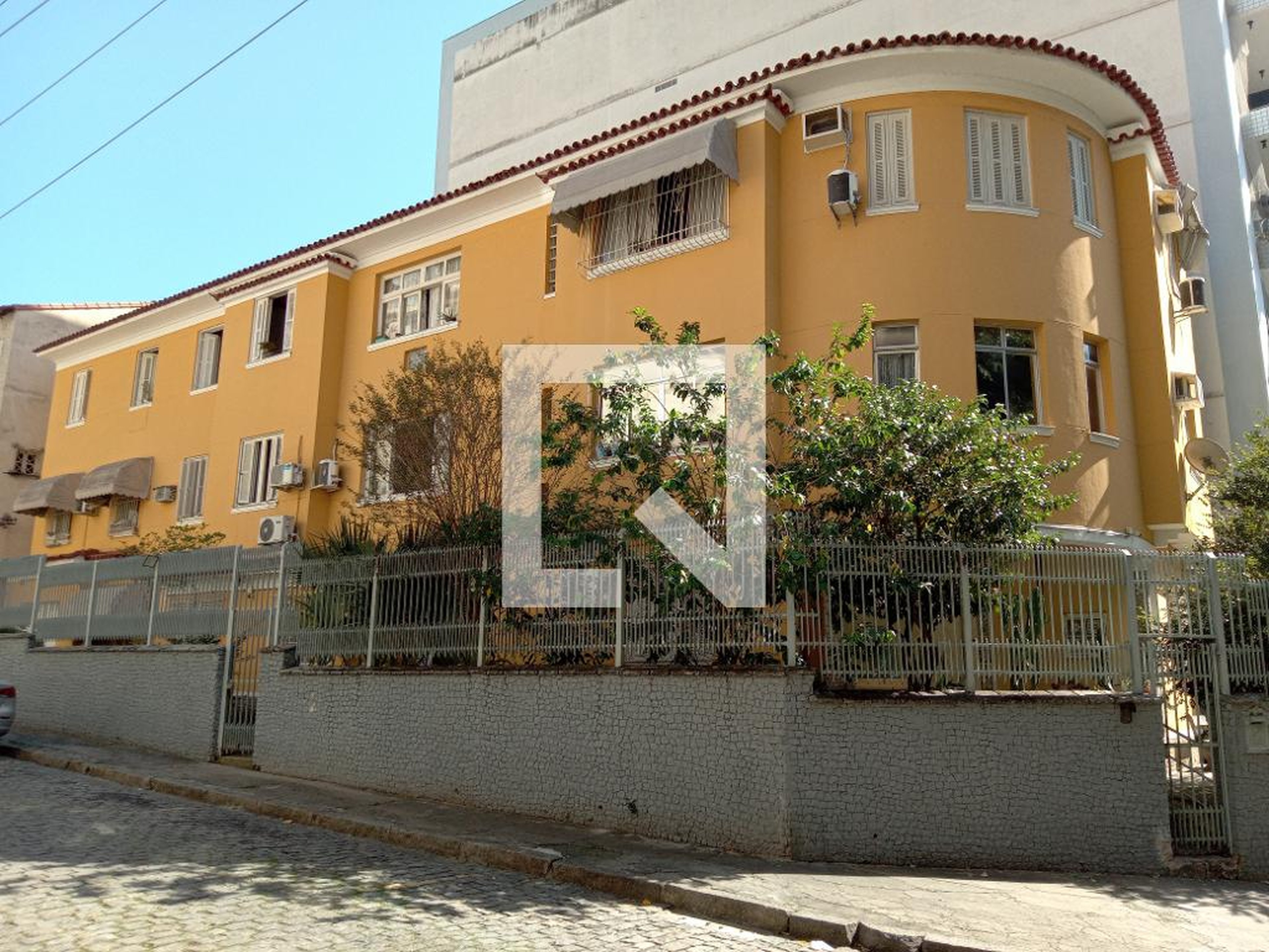 Fachada Edifício Nossa Senhora do Carmo