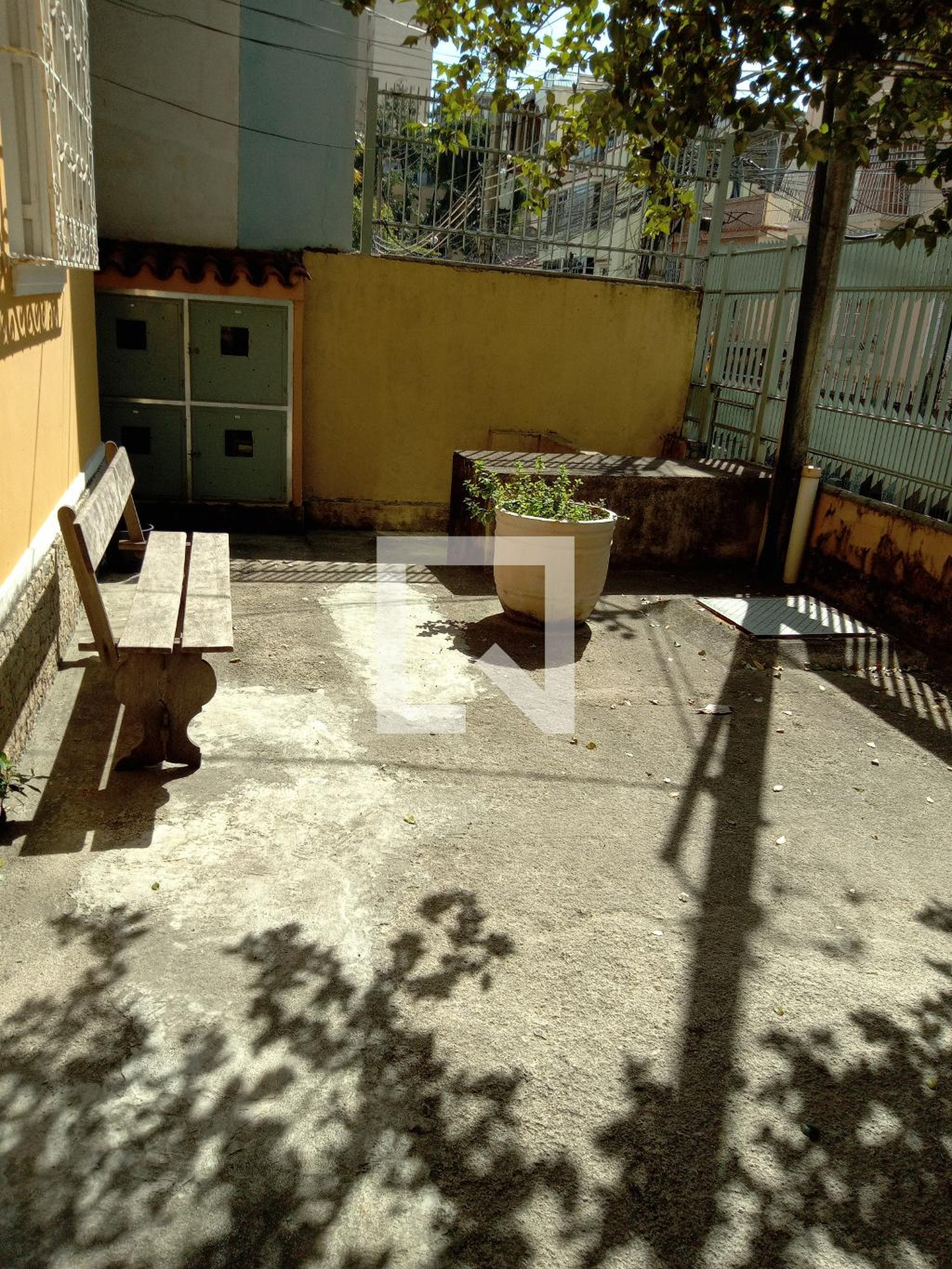 Área comum - Edifício Nossa Senhora do Carmo