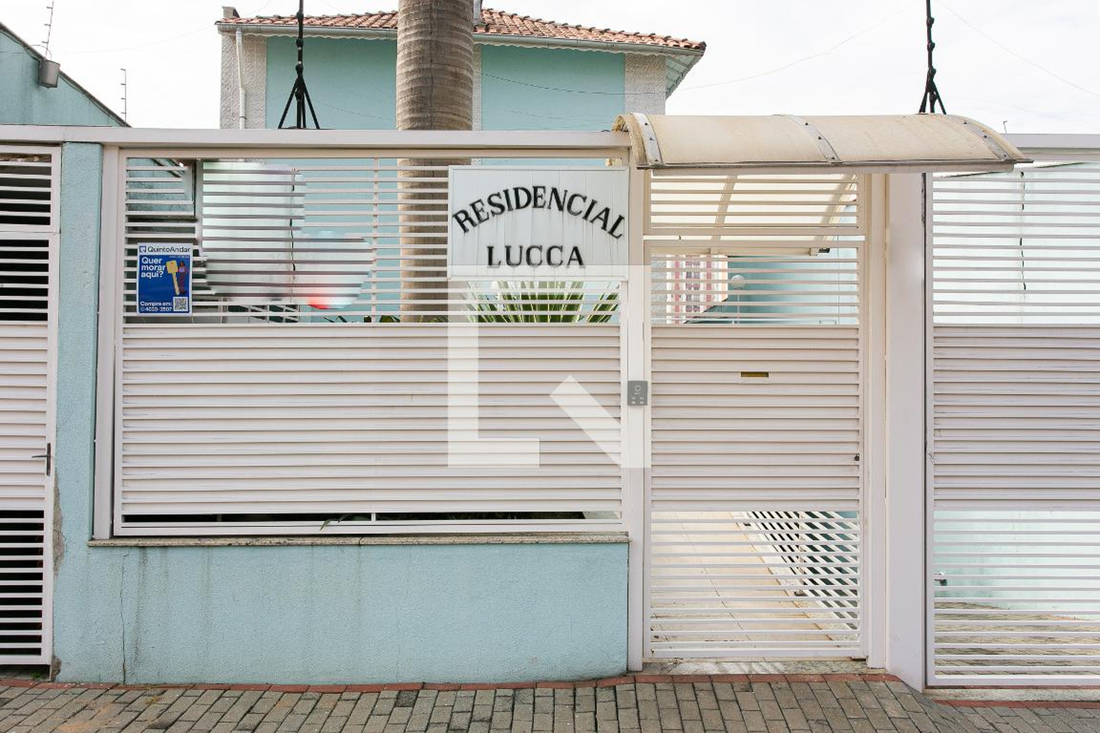 Fachada Residencial Lucca