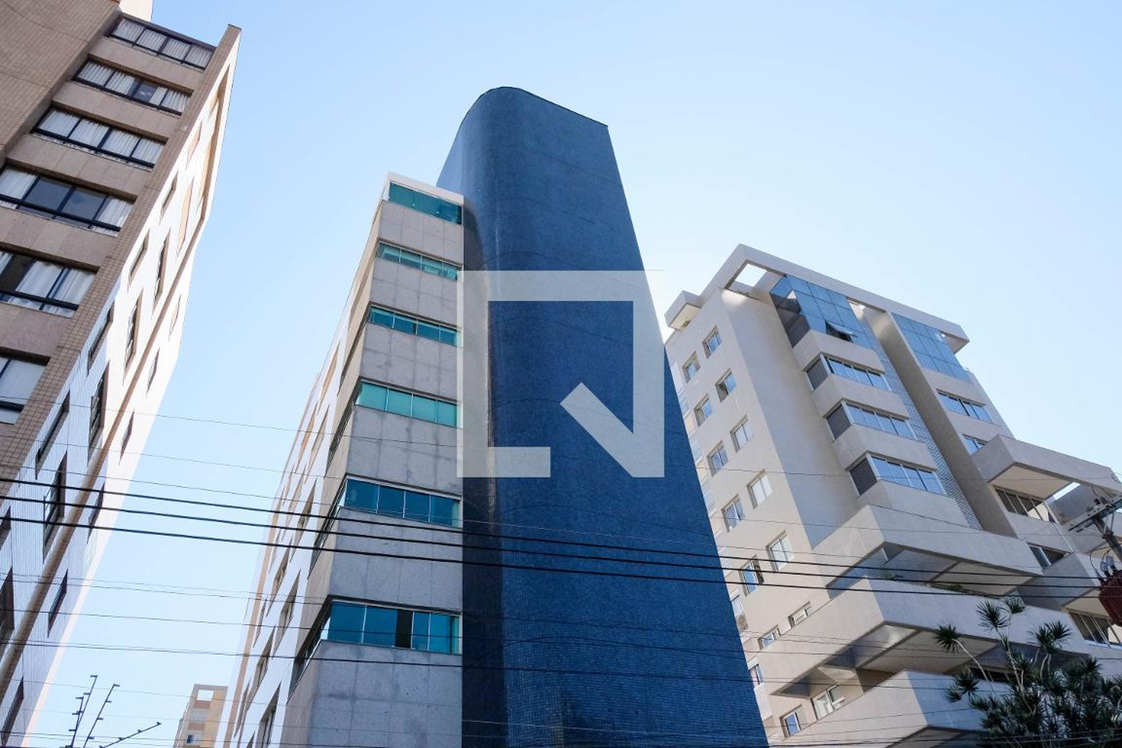 Fachada Edifício Maharaj