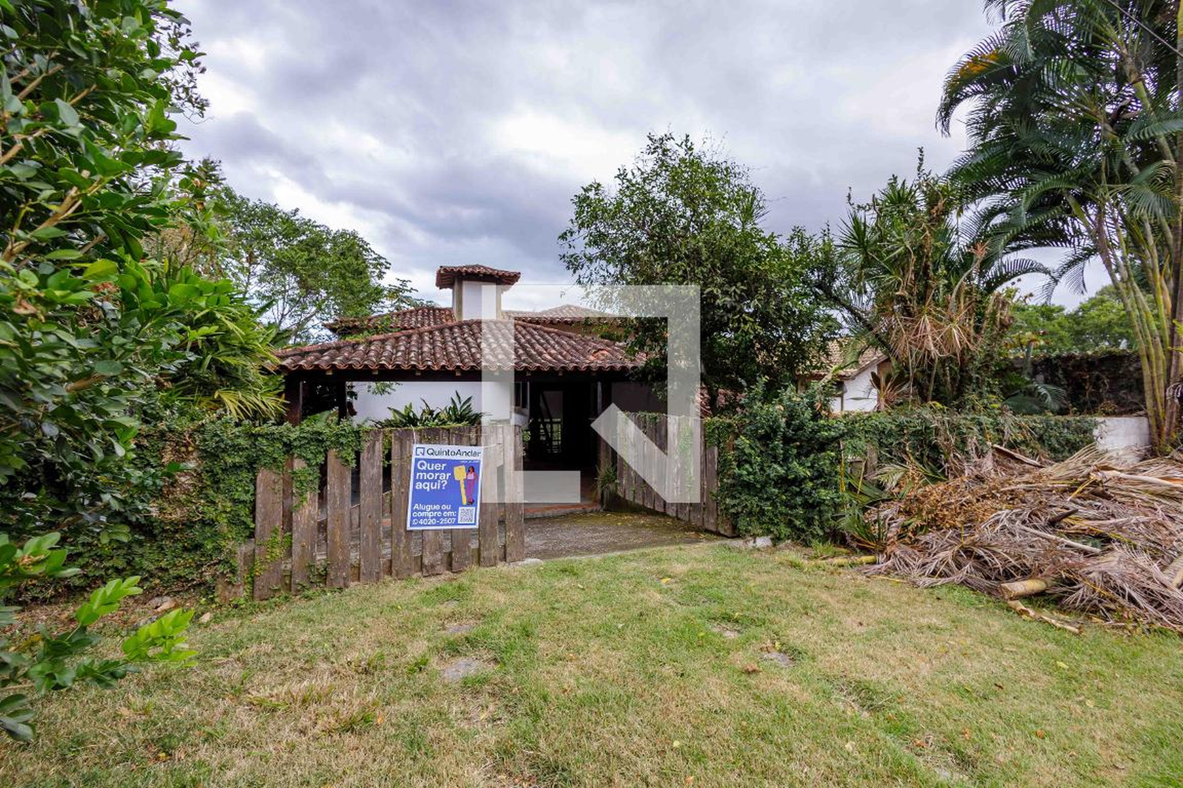 Fachada Condomínio Terraças da Barra
