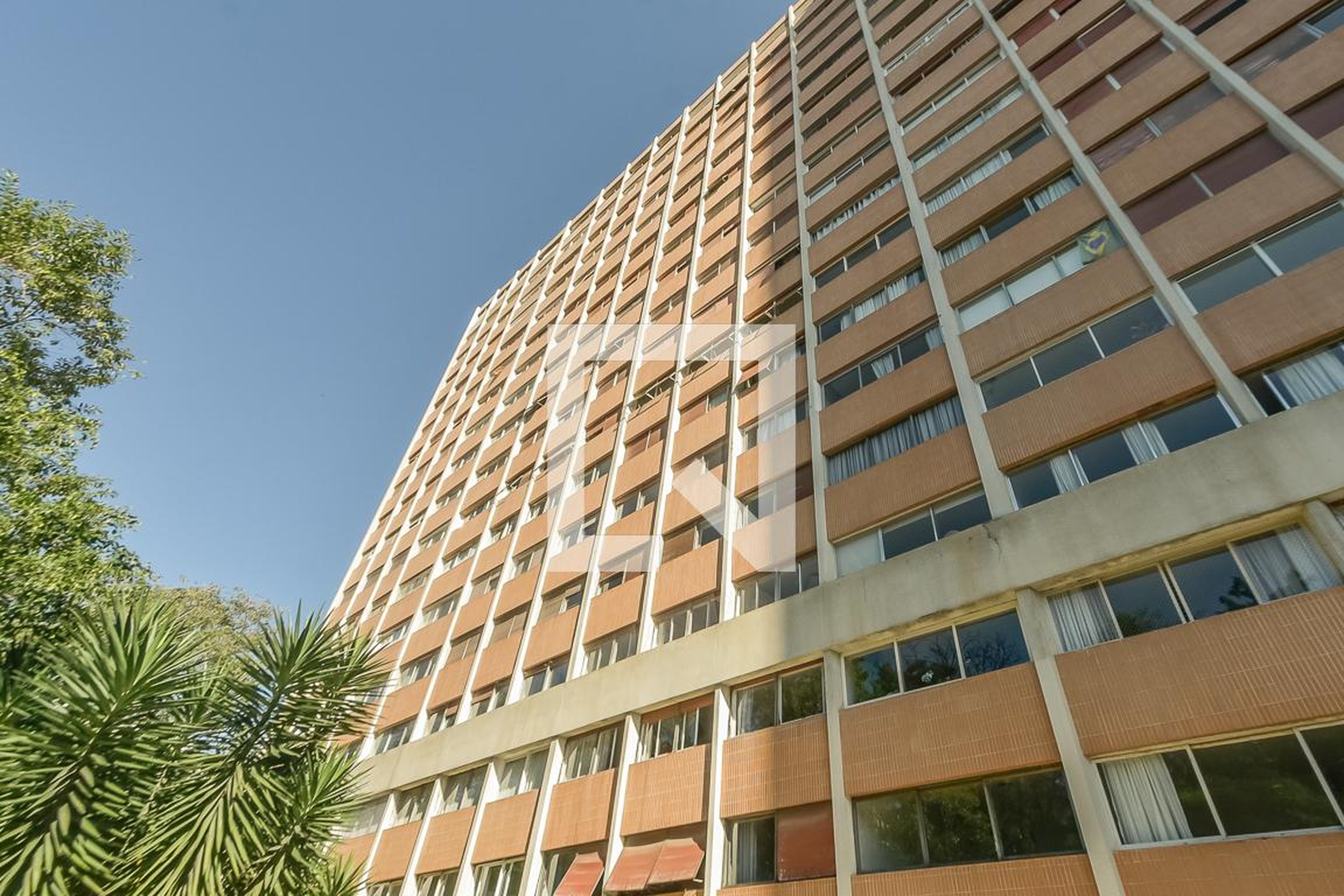 Fachada do Prédio Edifício Limoges