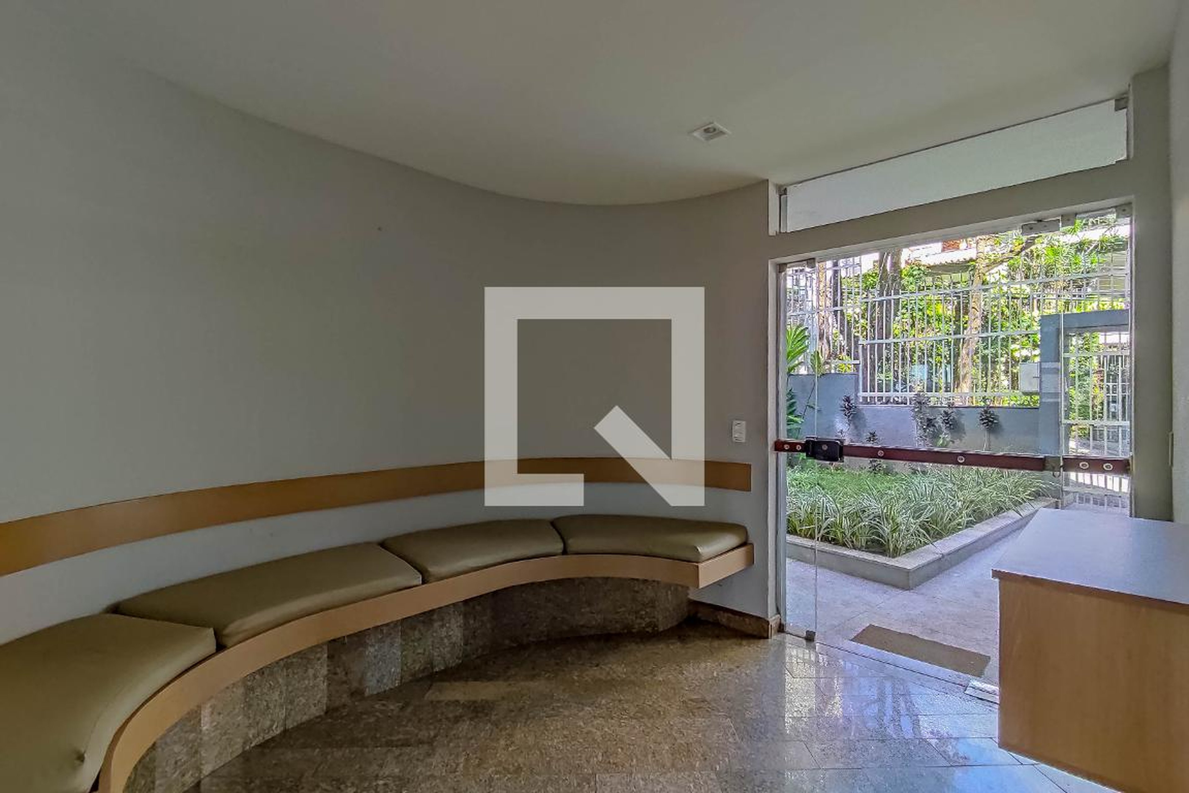 Hall de Entrada Edifício Parati