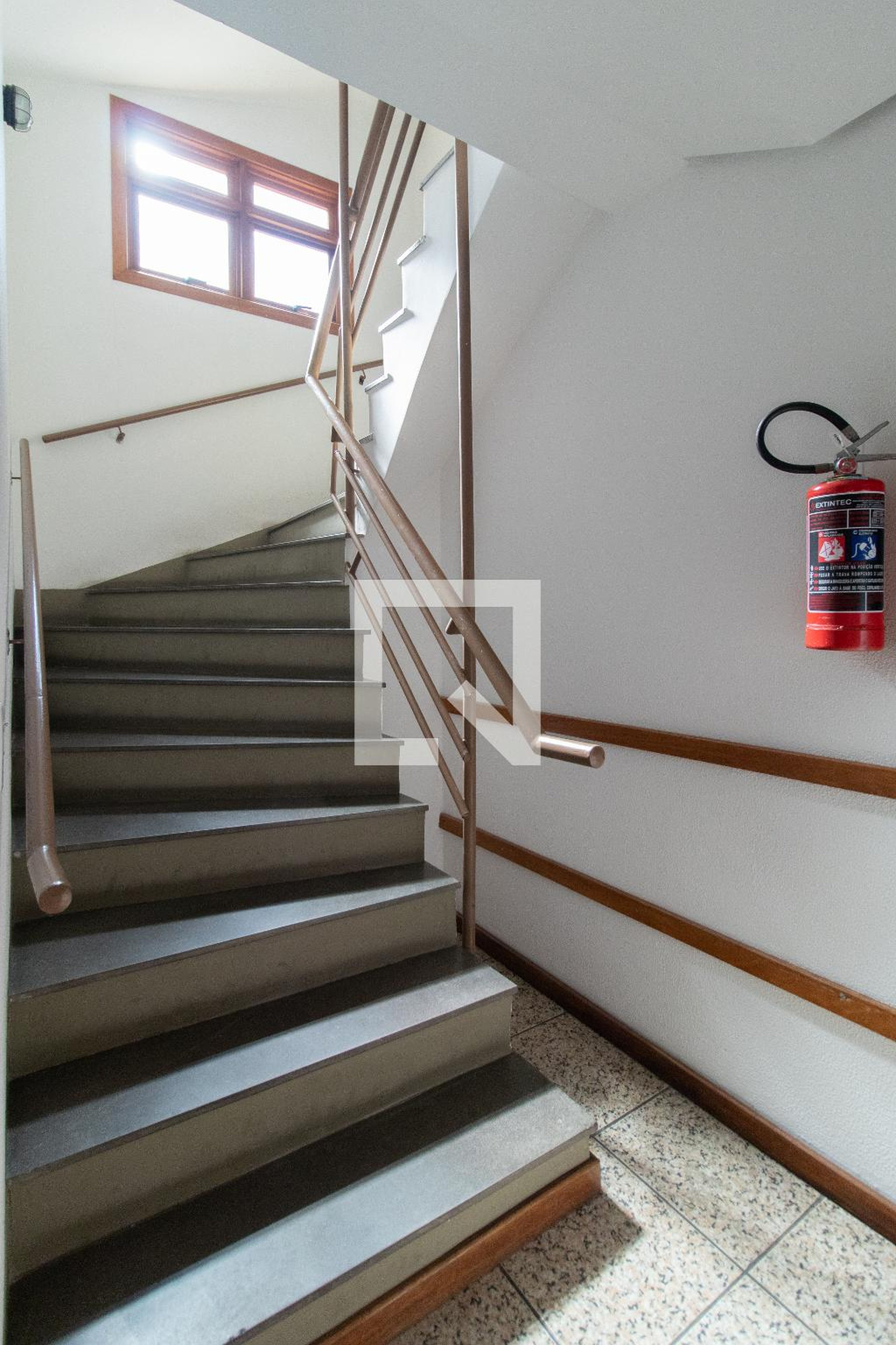 Área comum - Edifício Dom Casmurro