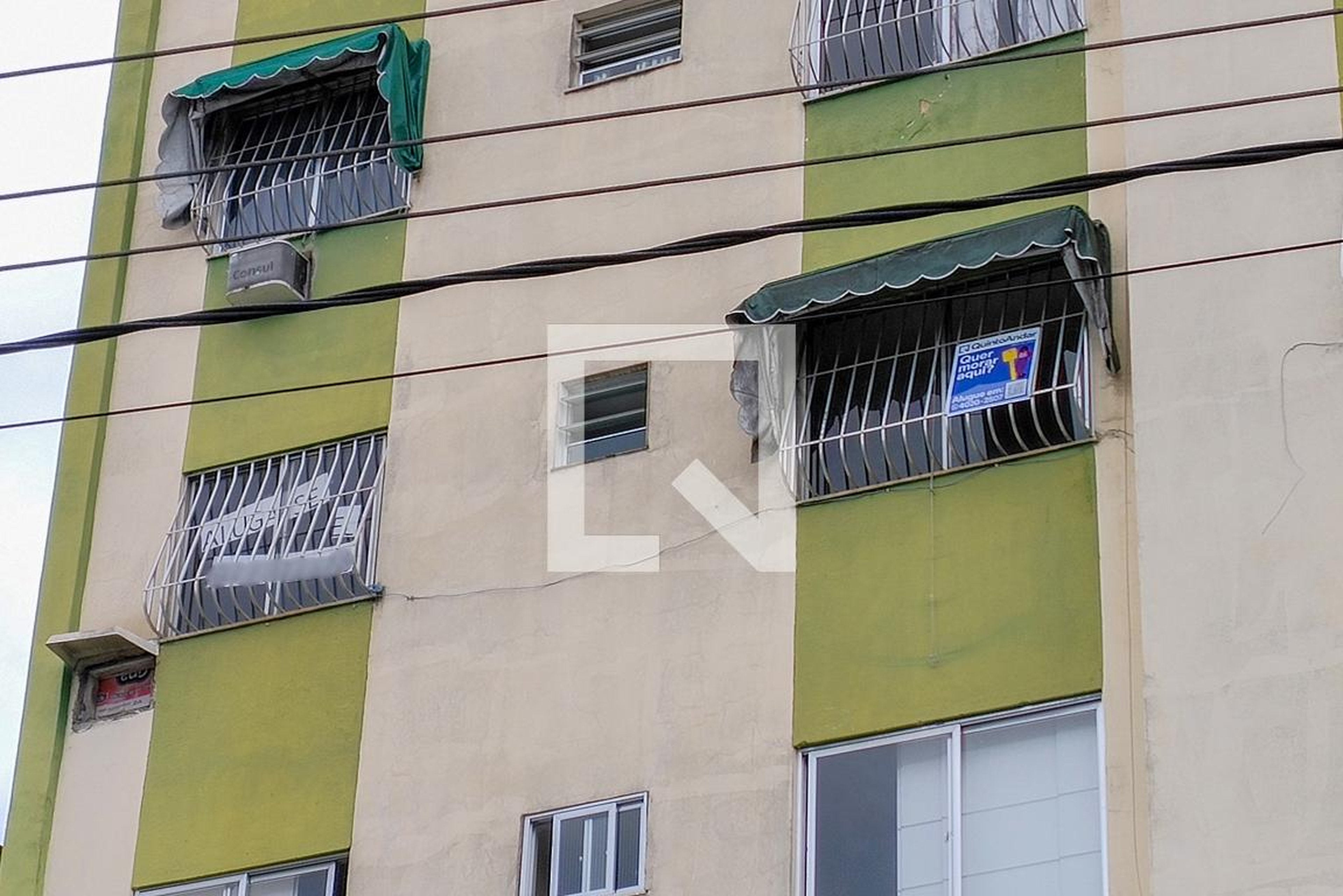 Fachada Condomínio Saint Raphael