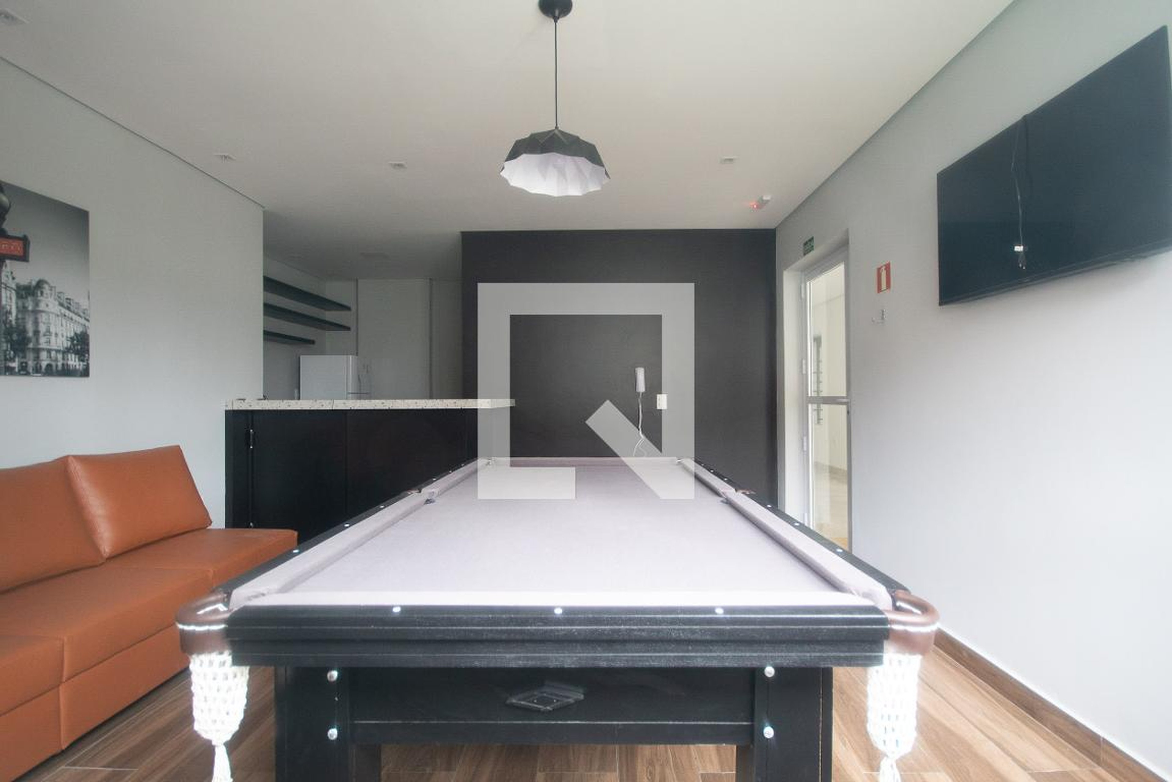 Salão de jogos - Matriz by Zatz