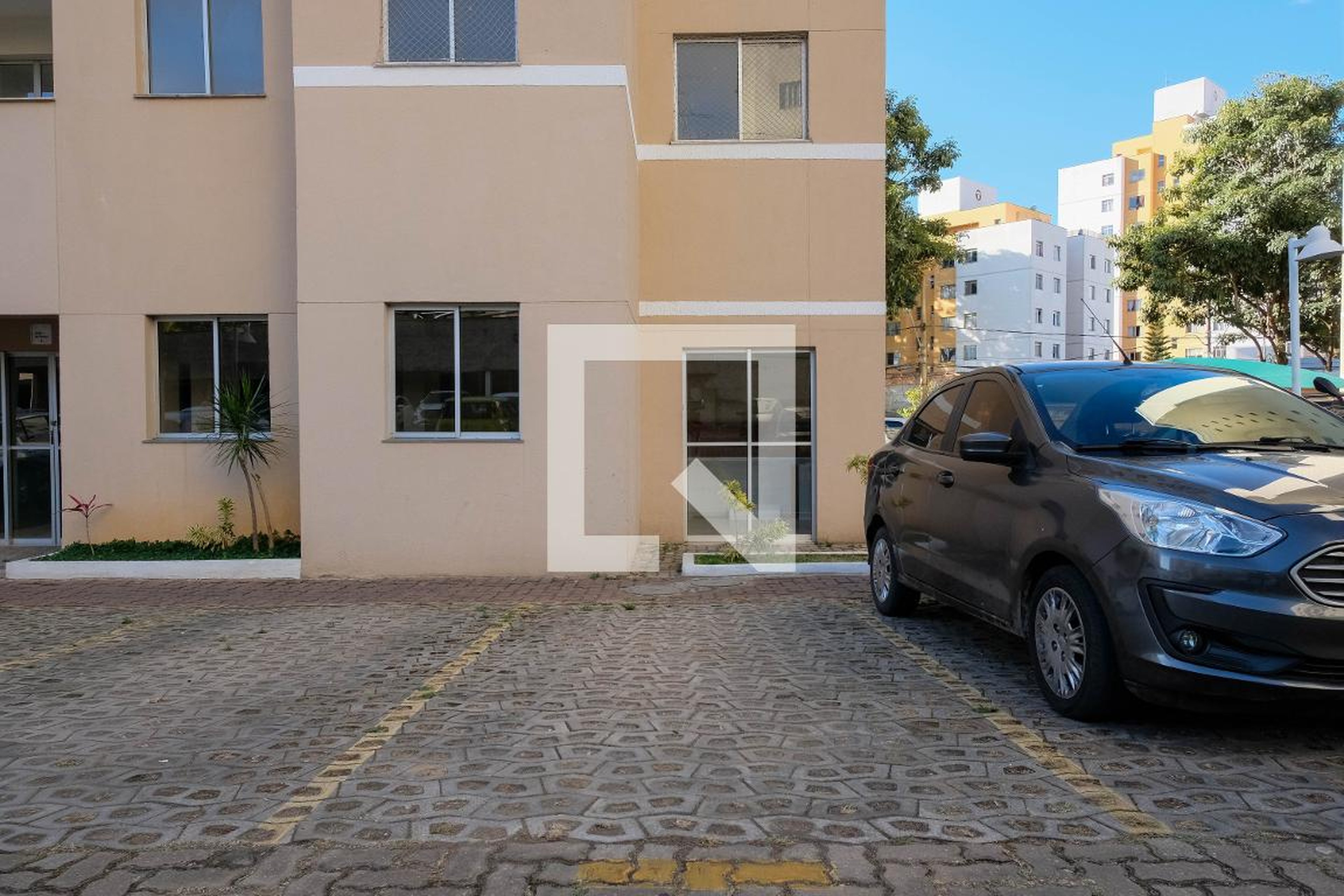 Estacionamento - Minas Village Residencial