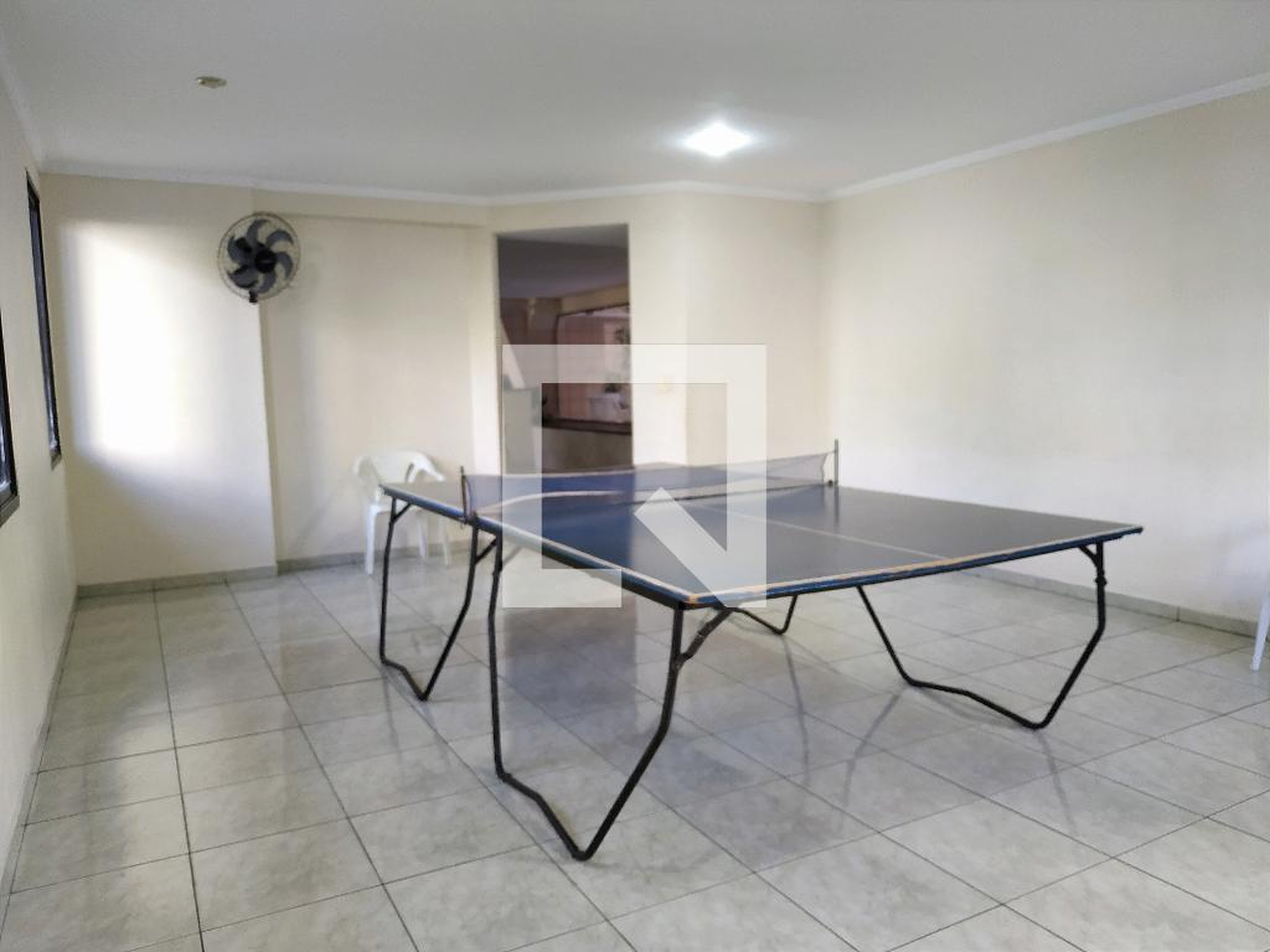 Salão de jogos - Edifício Residencial Menlia