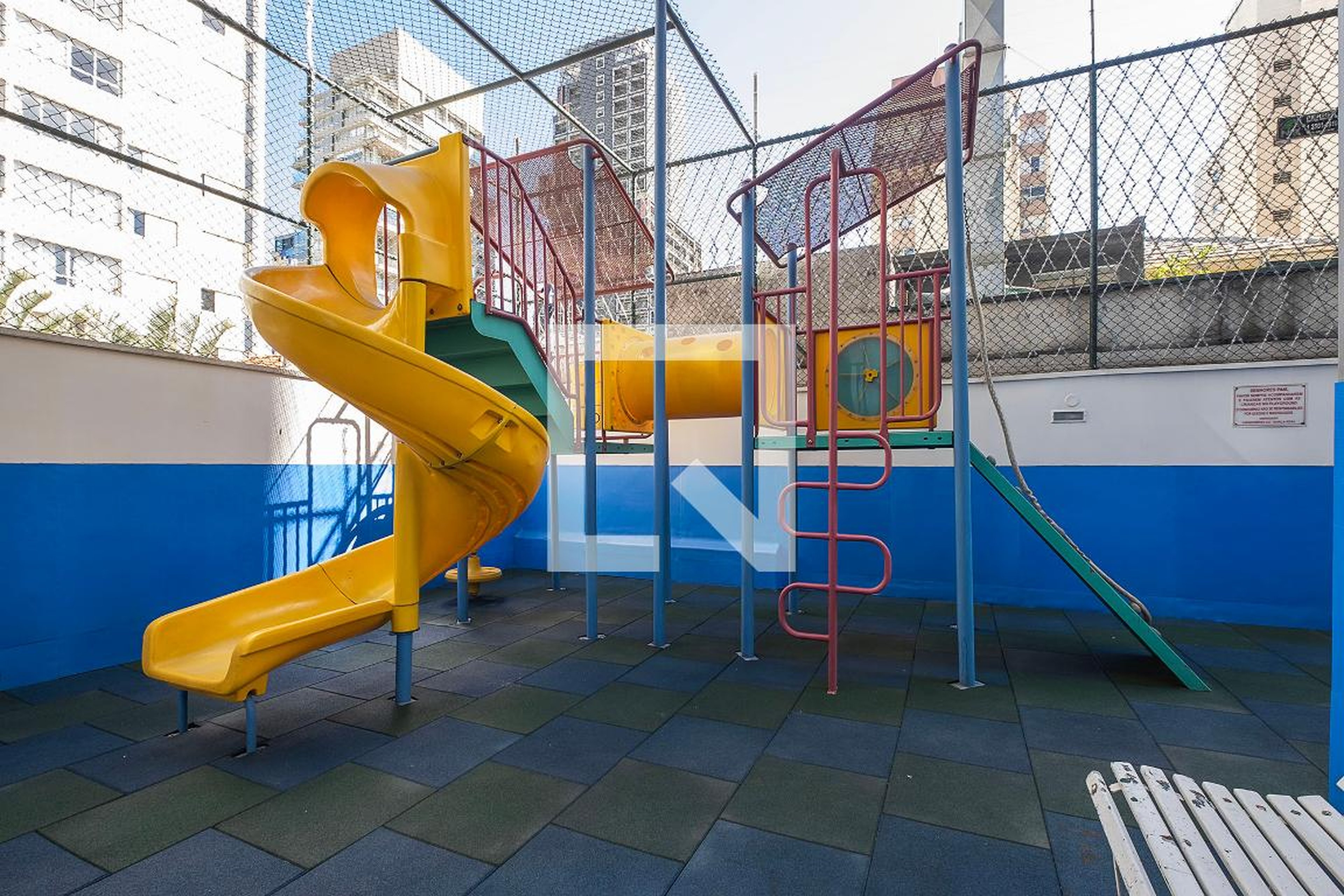 Playground - Garça Real