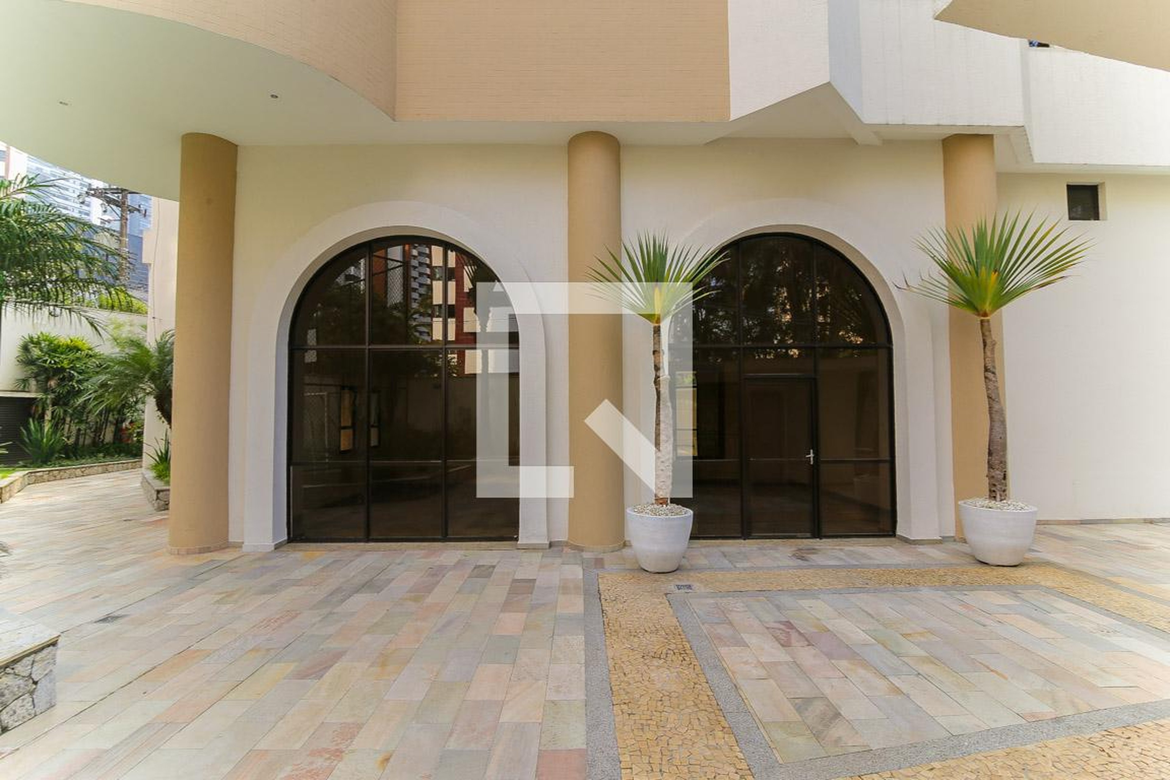 Área comum - Flanboyant