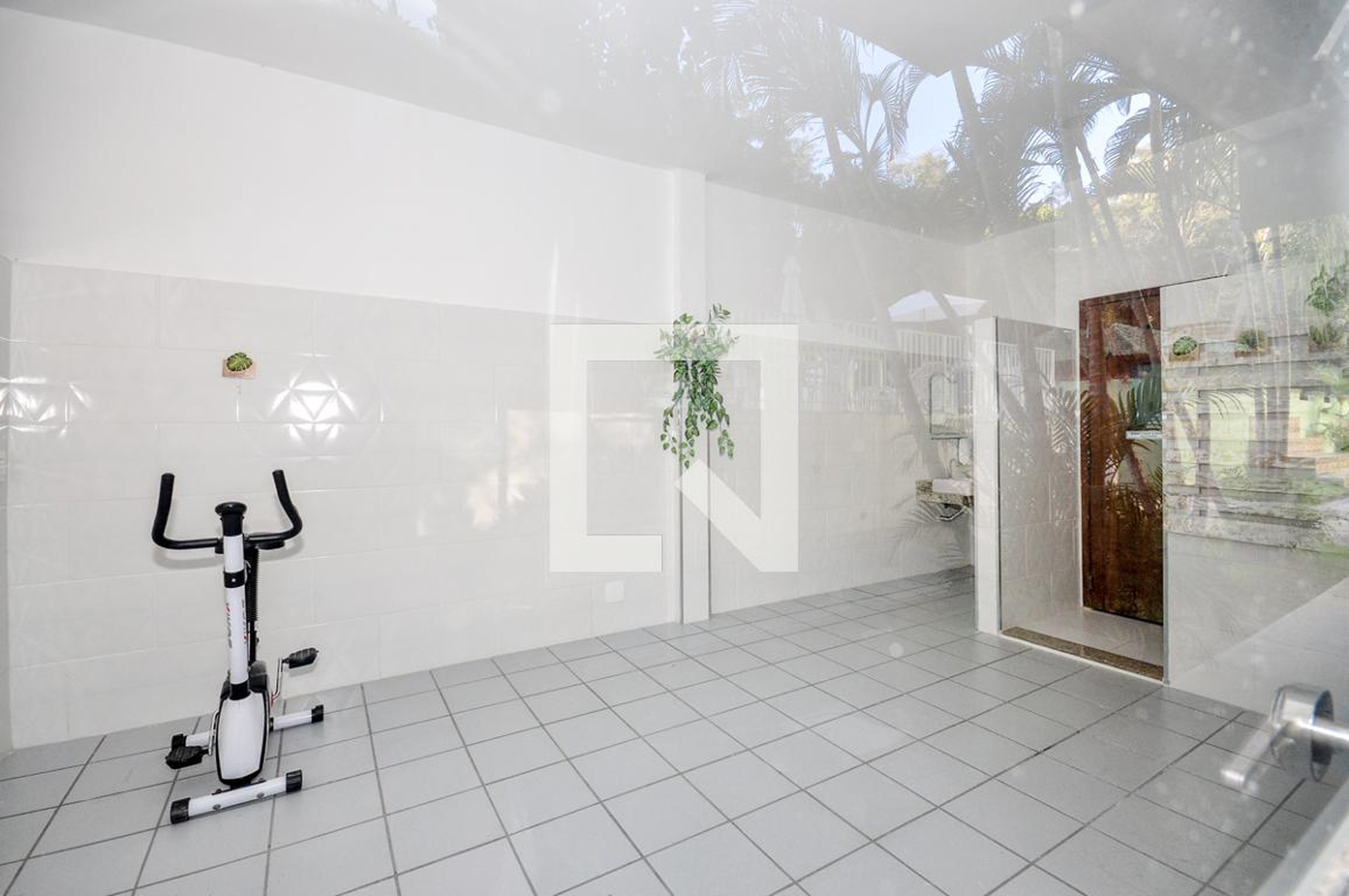 Sauna - Bosque da Freguesia