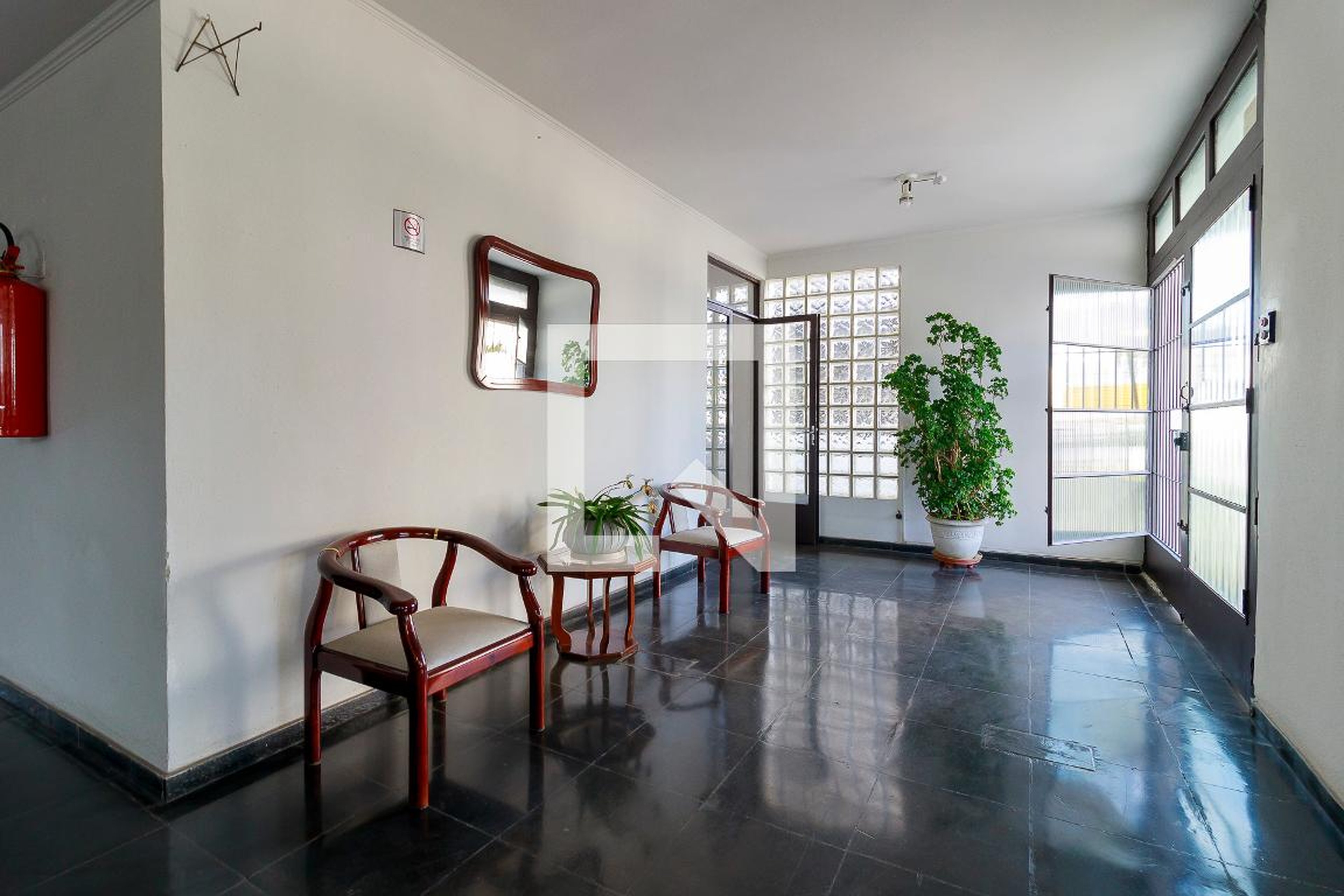 Hall Social - Edifício Anna Lucia