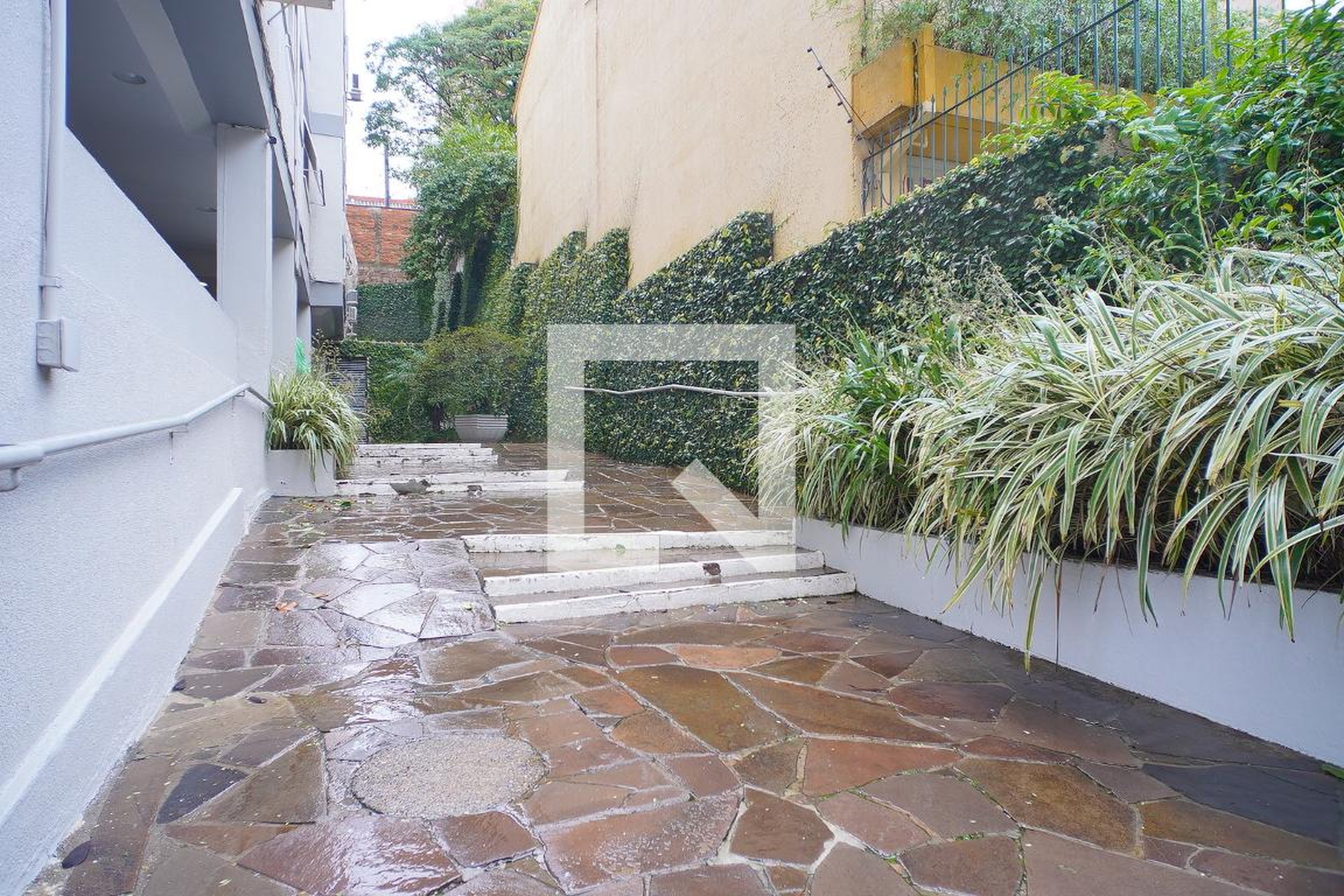 Área comum - Edifício Dona Raquel