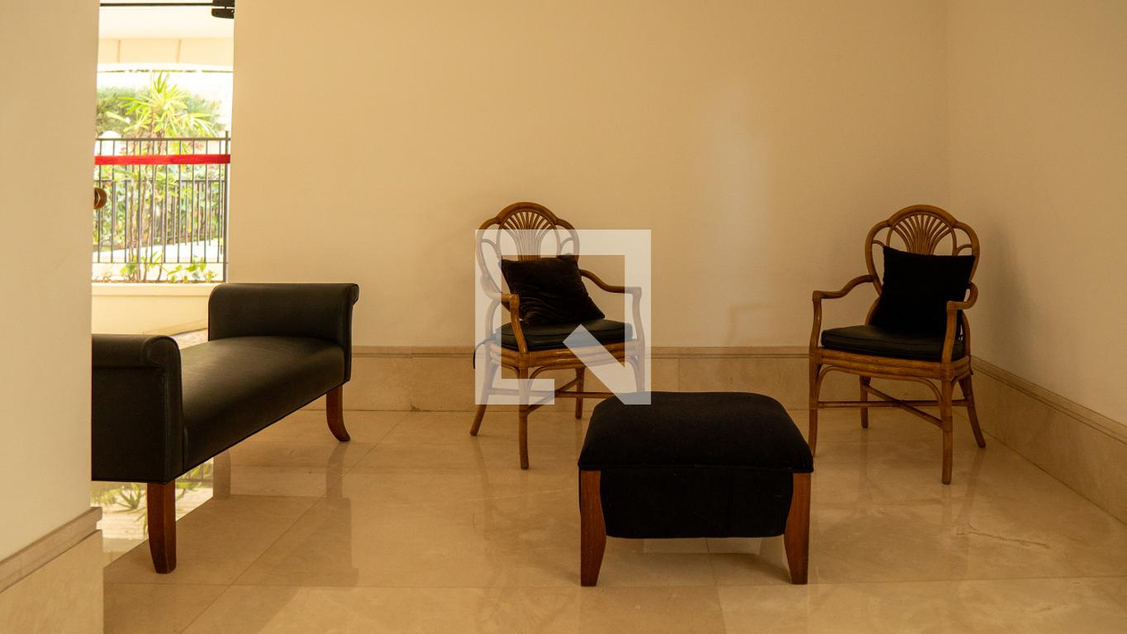 Hall de entrada - Edifício Place de La Concorde