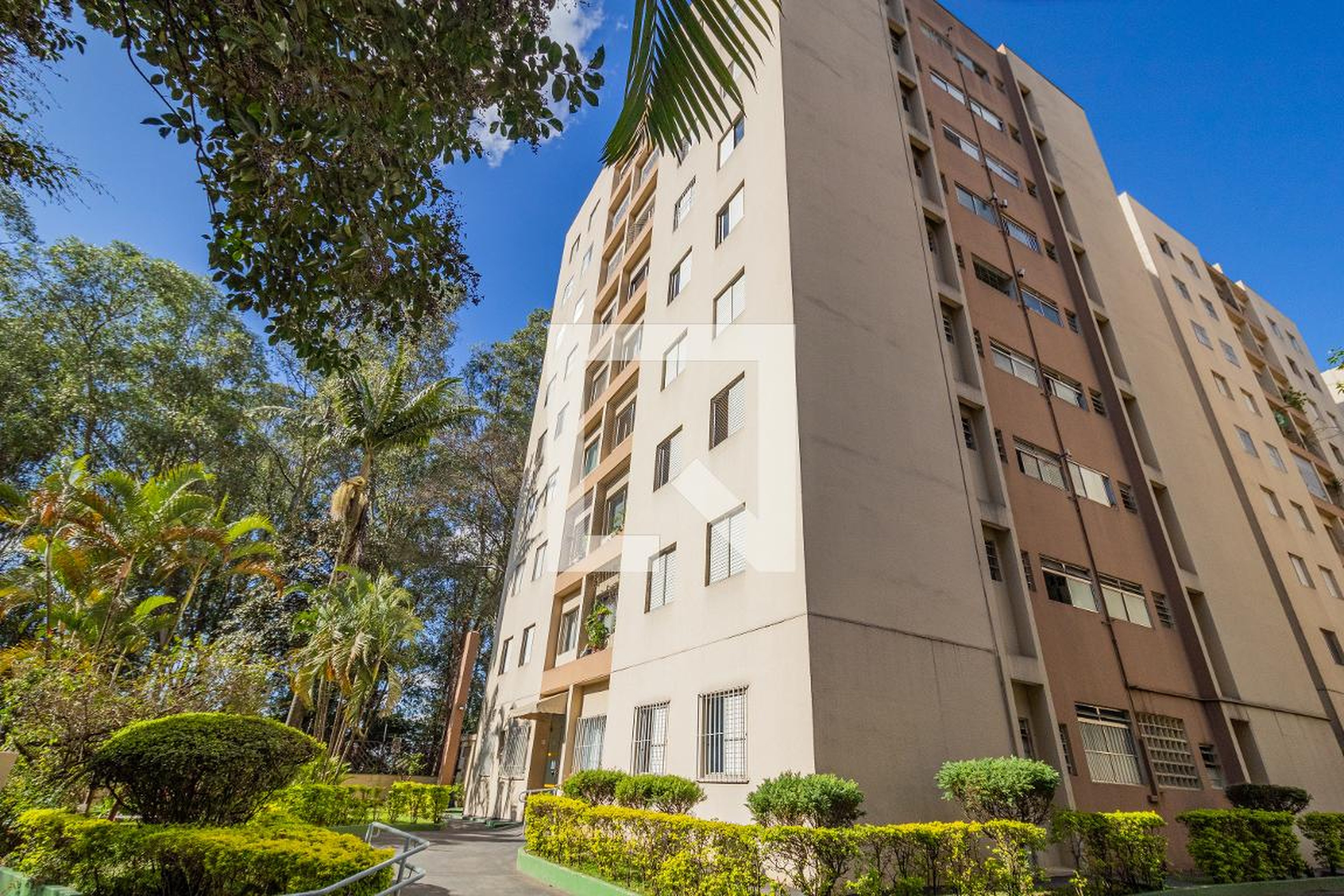 Fachada Condomínio Portal da Primavera