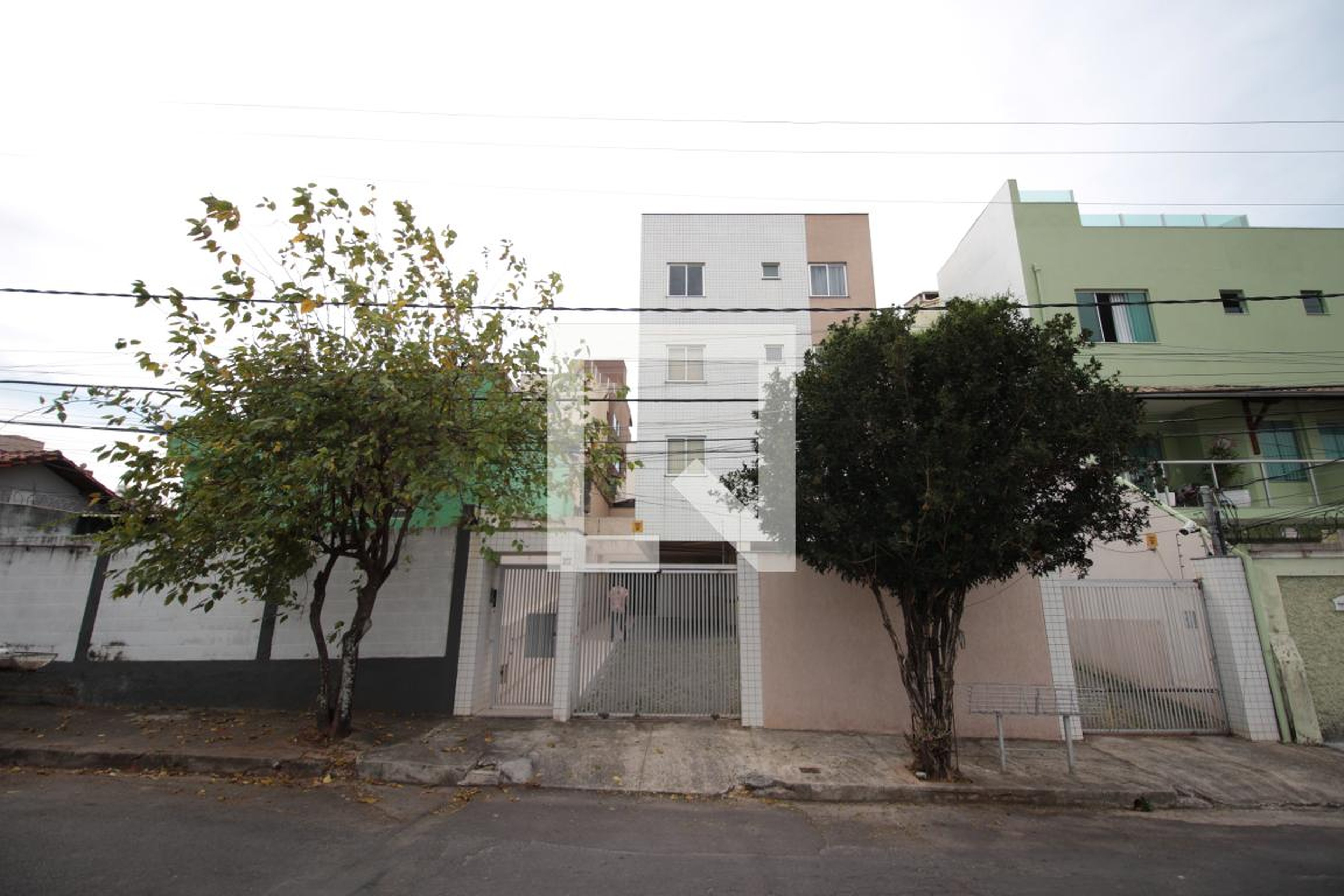 Fachada Edifício Atenas