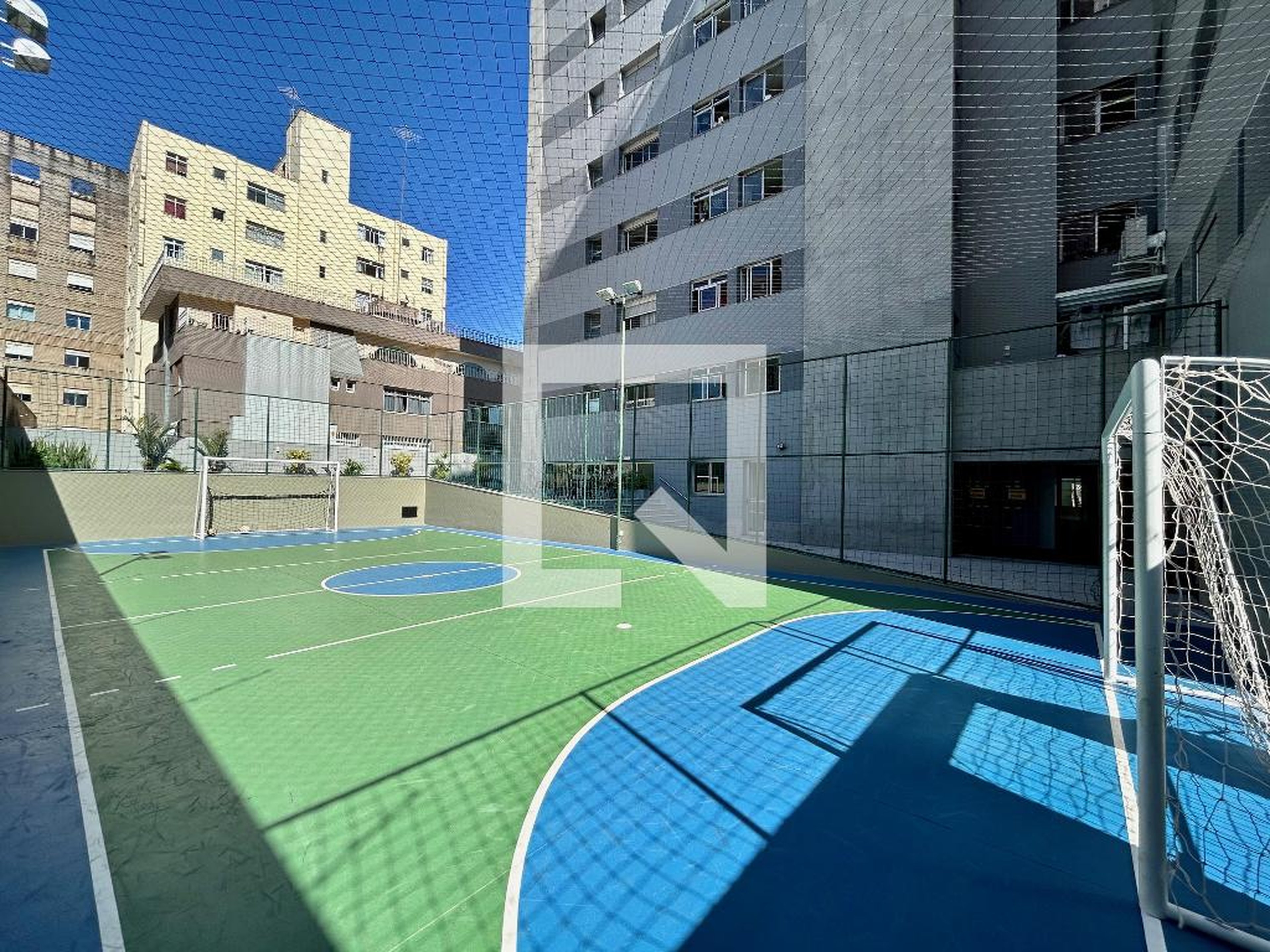 Quadra - Edifício Hermes