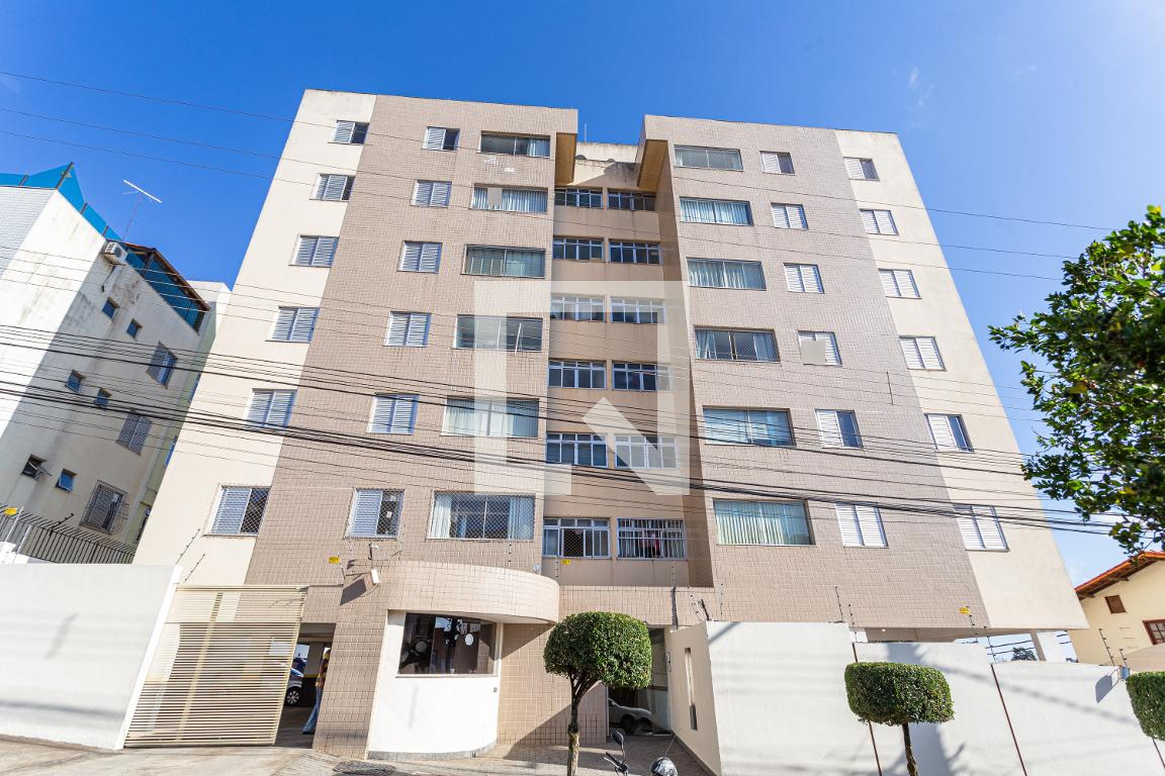 Fachada Edifício Topázio