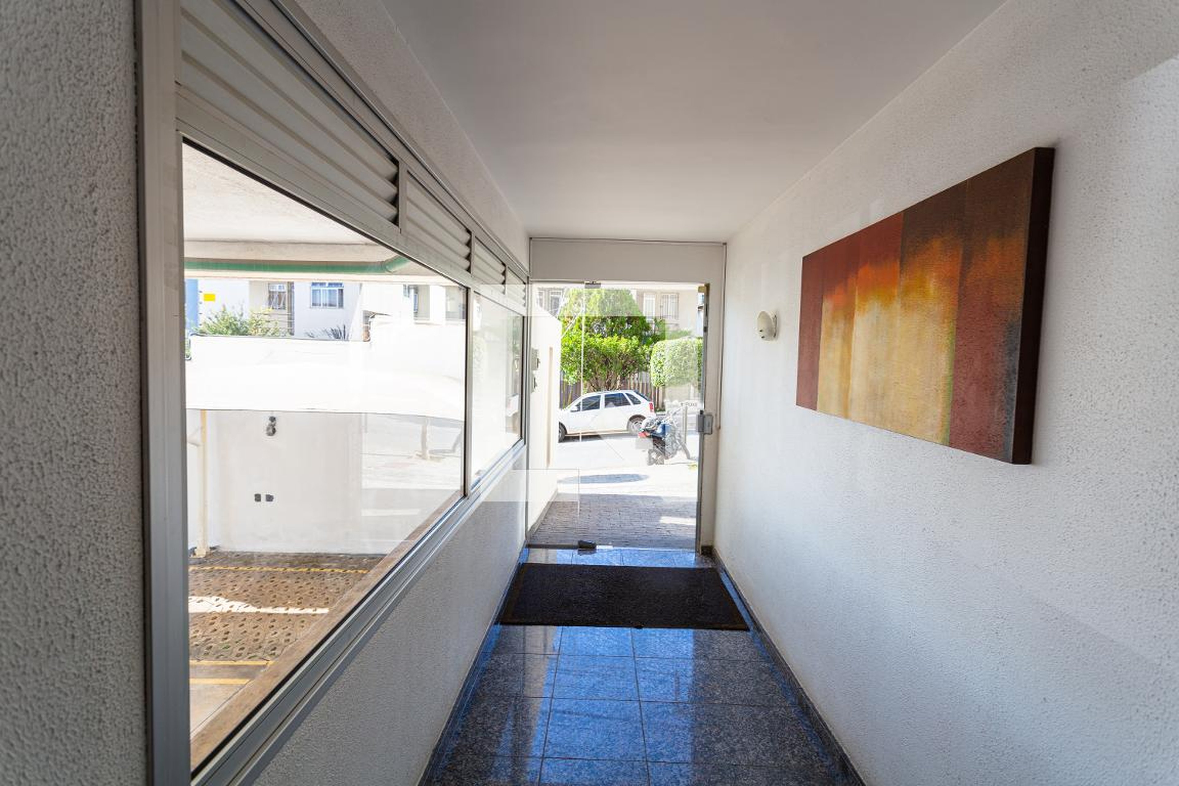 Hall de Entrada - Edifício Topázio