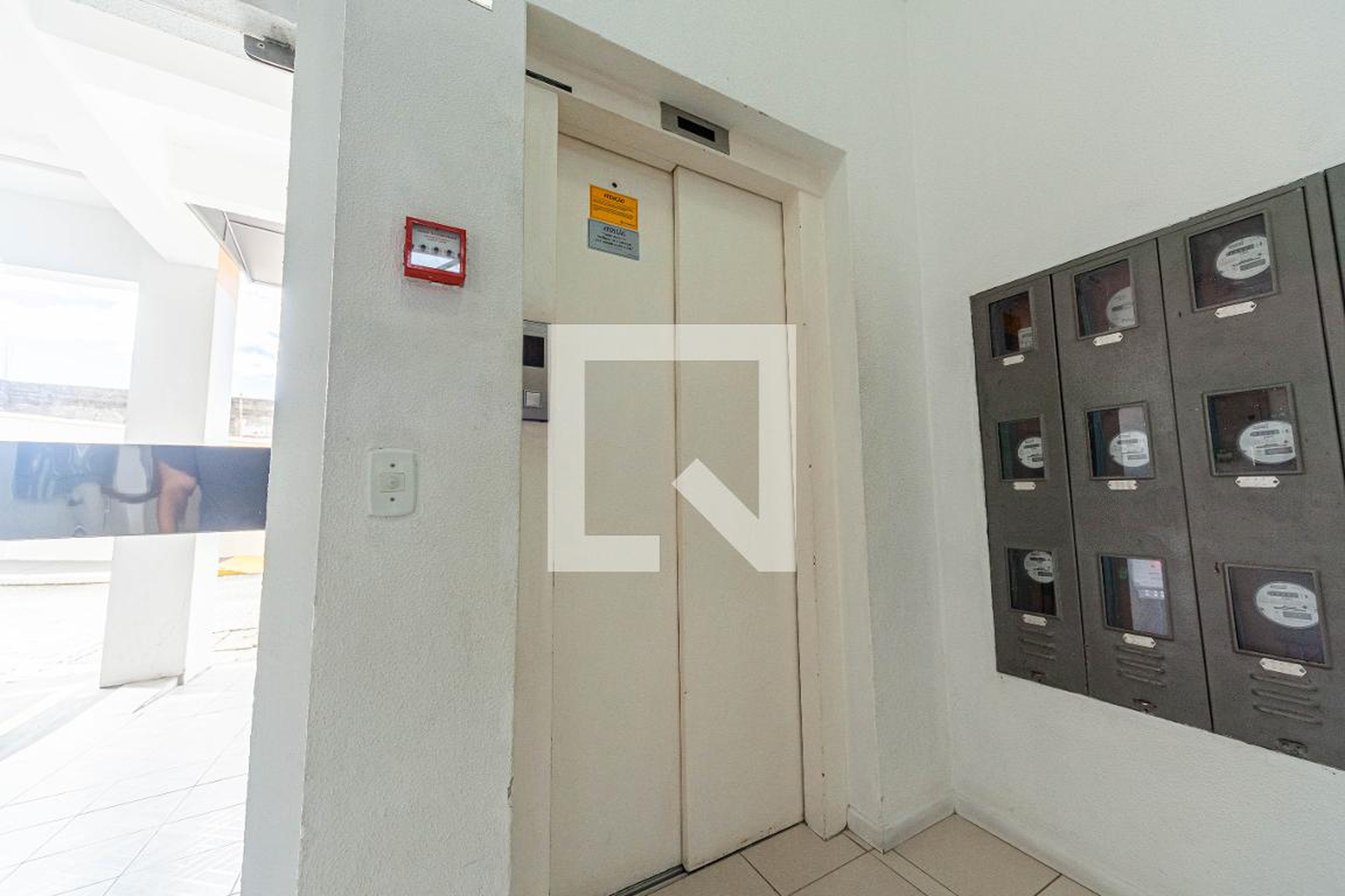 Área comum - Jucimary