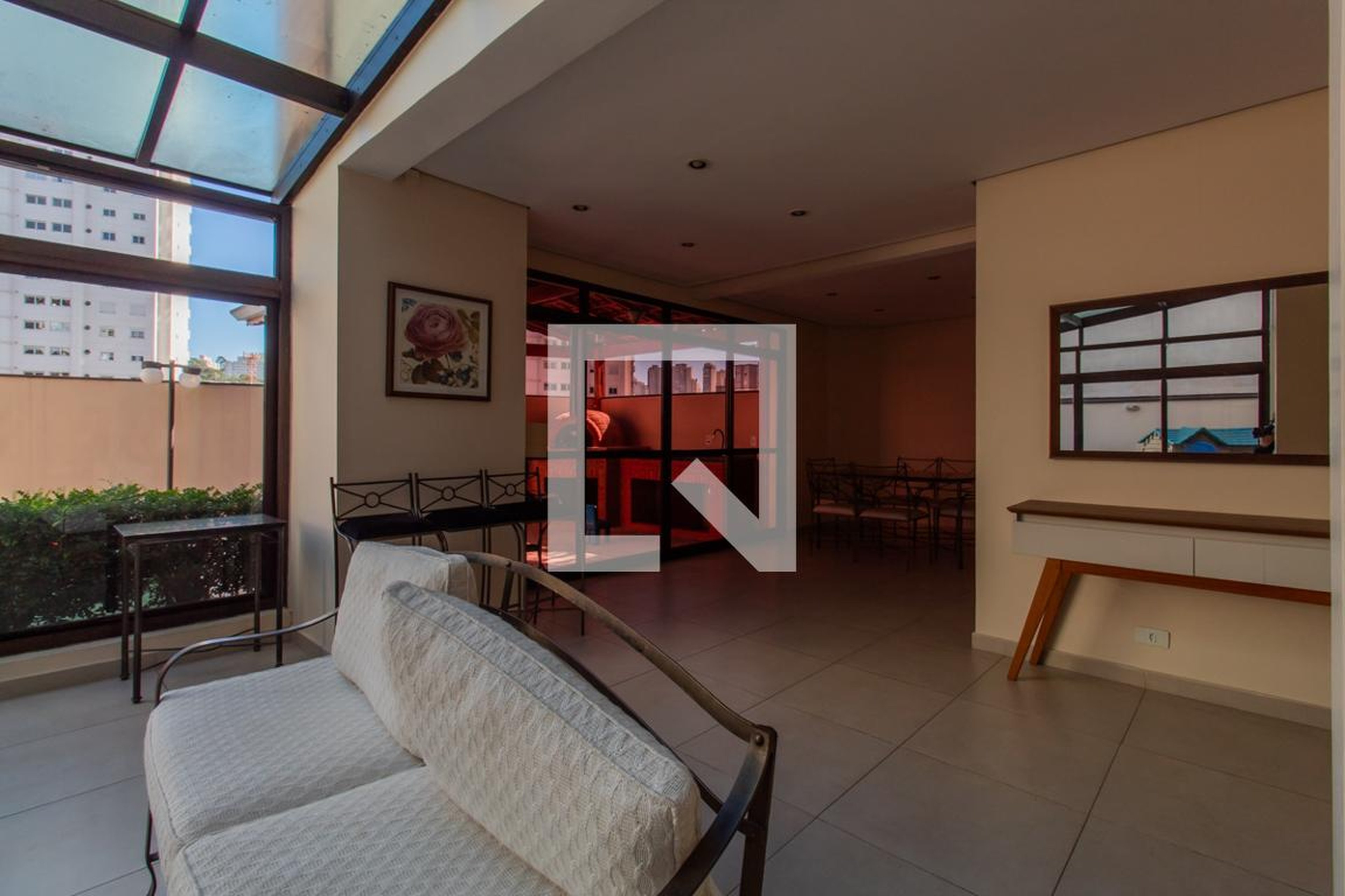 Salão de Festas - Key West