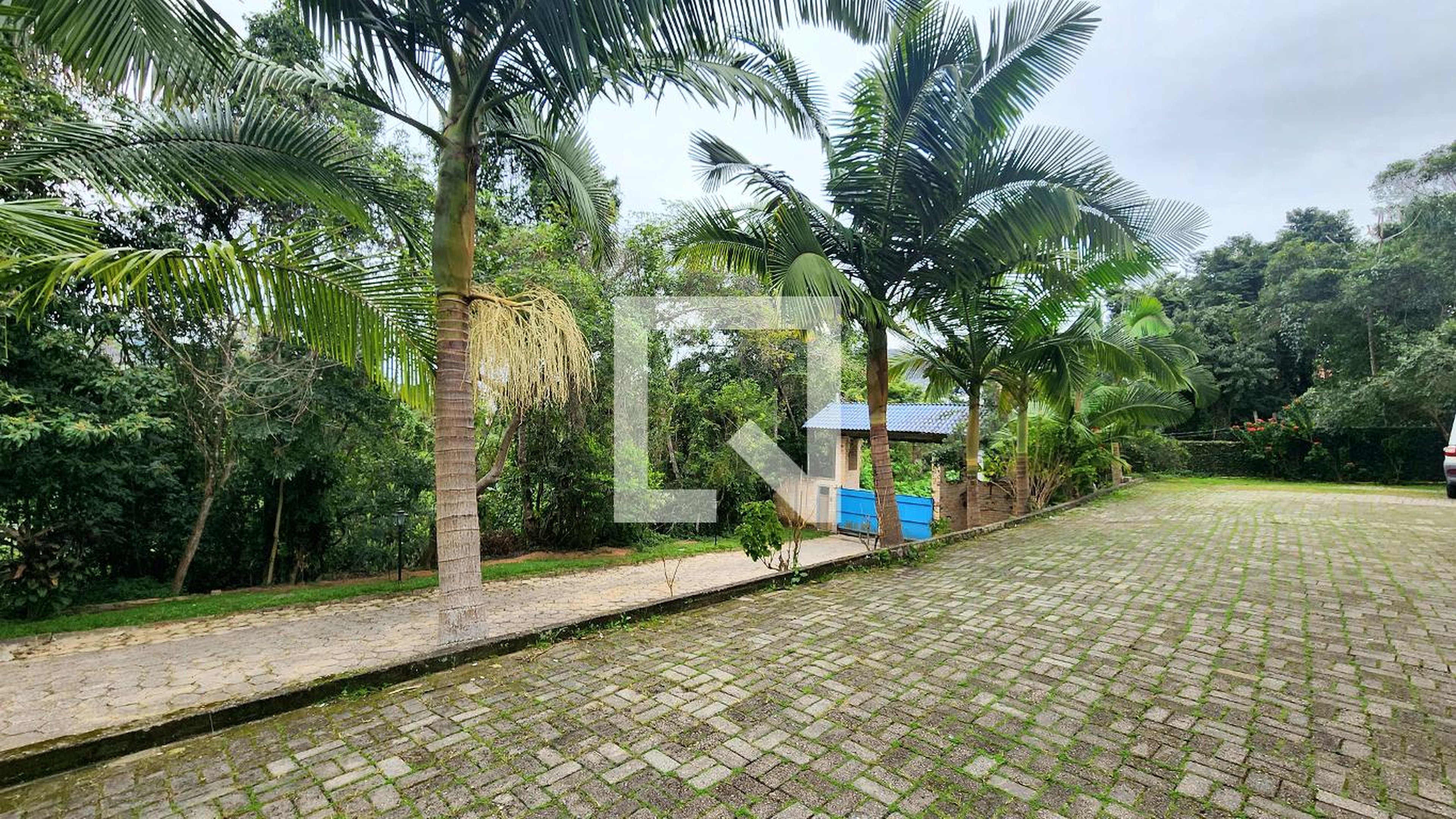 Estacionamento - Eco Residencial Dona Francisca