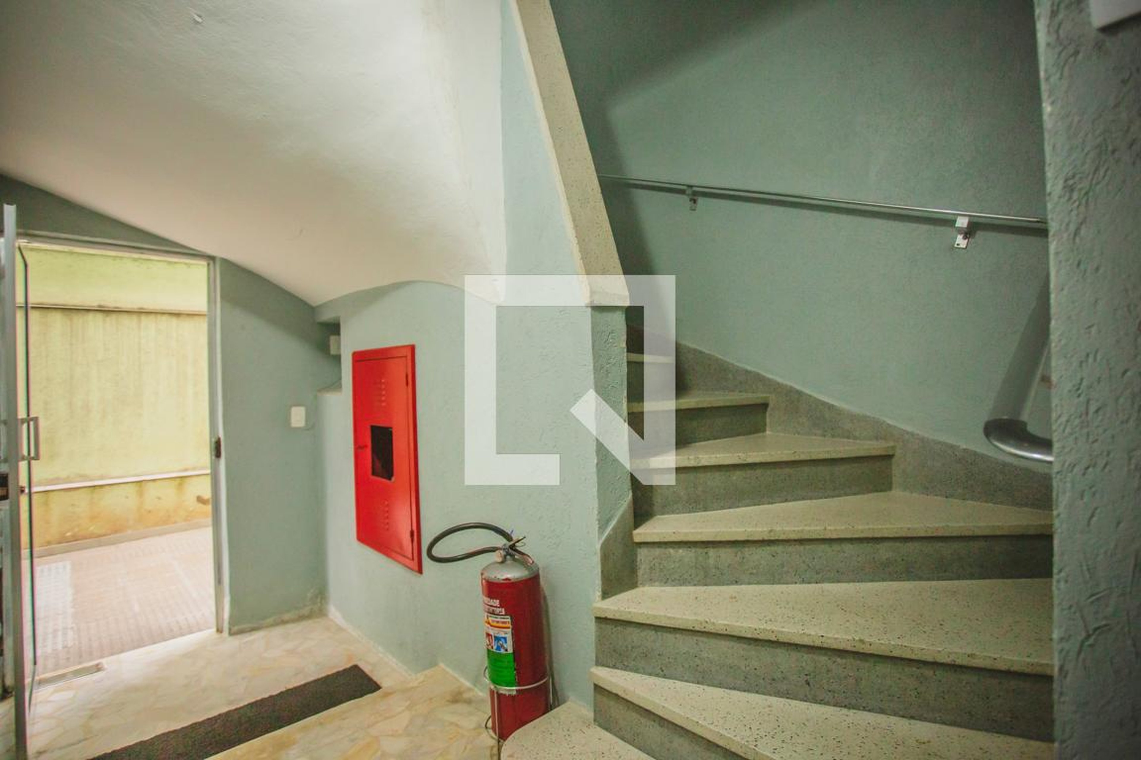 Hall de Entrada - Edifício Ermelinda