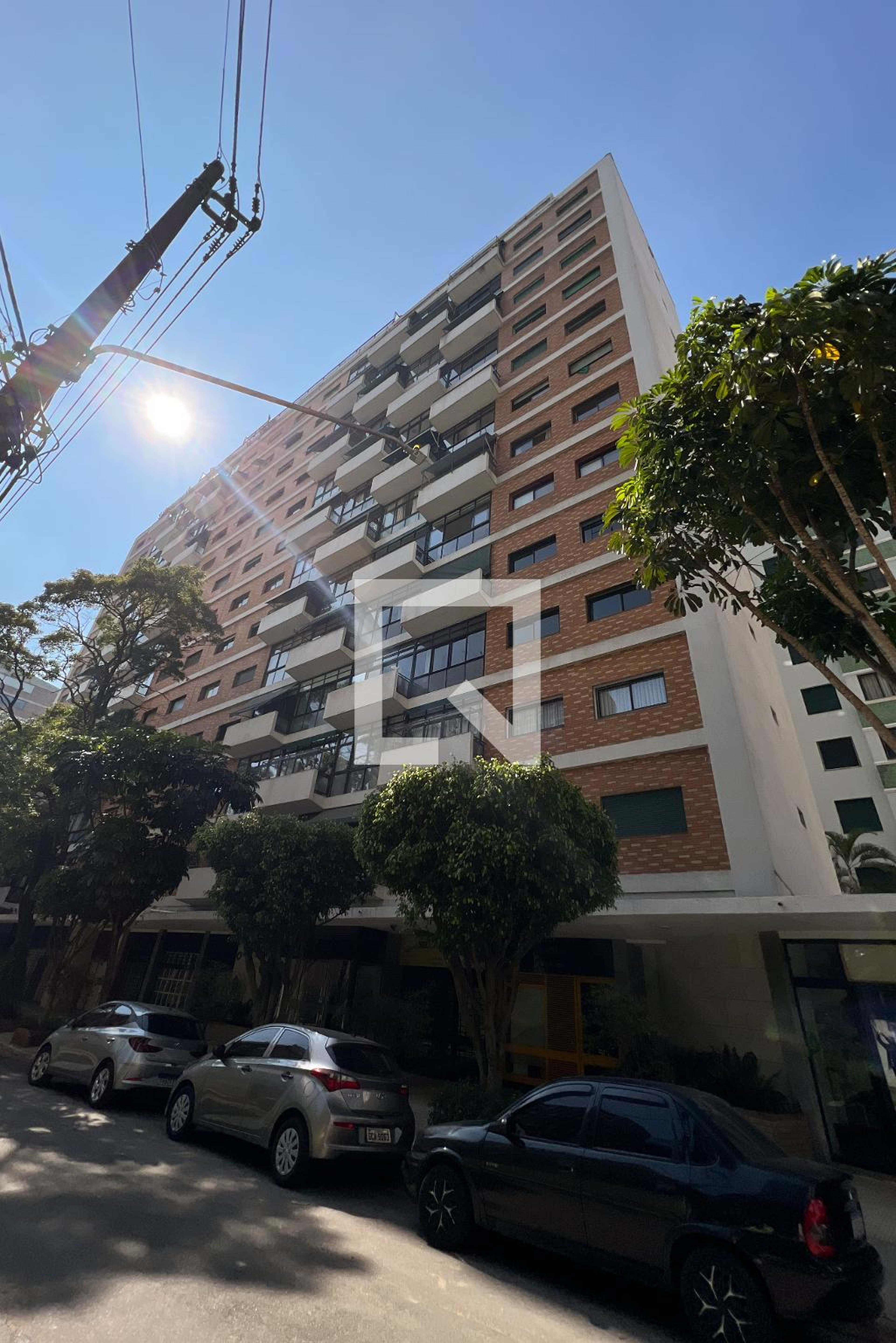 Fachada Condomínio Gondomar